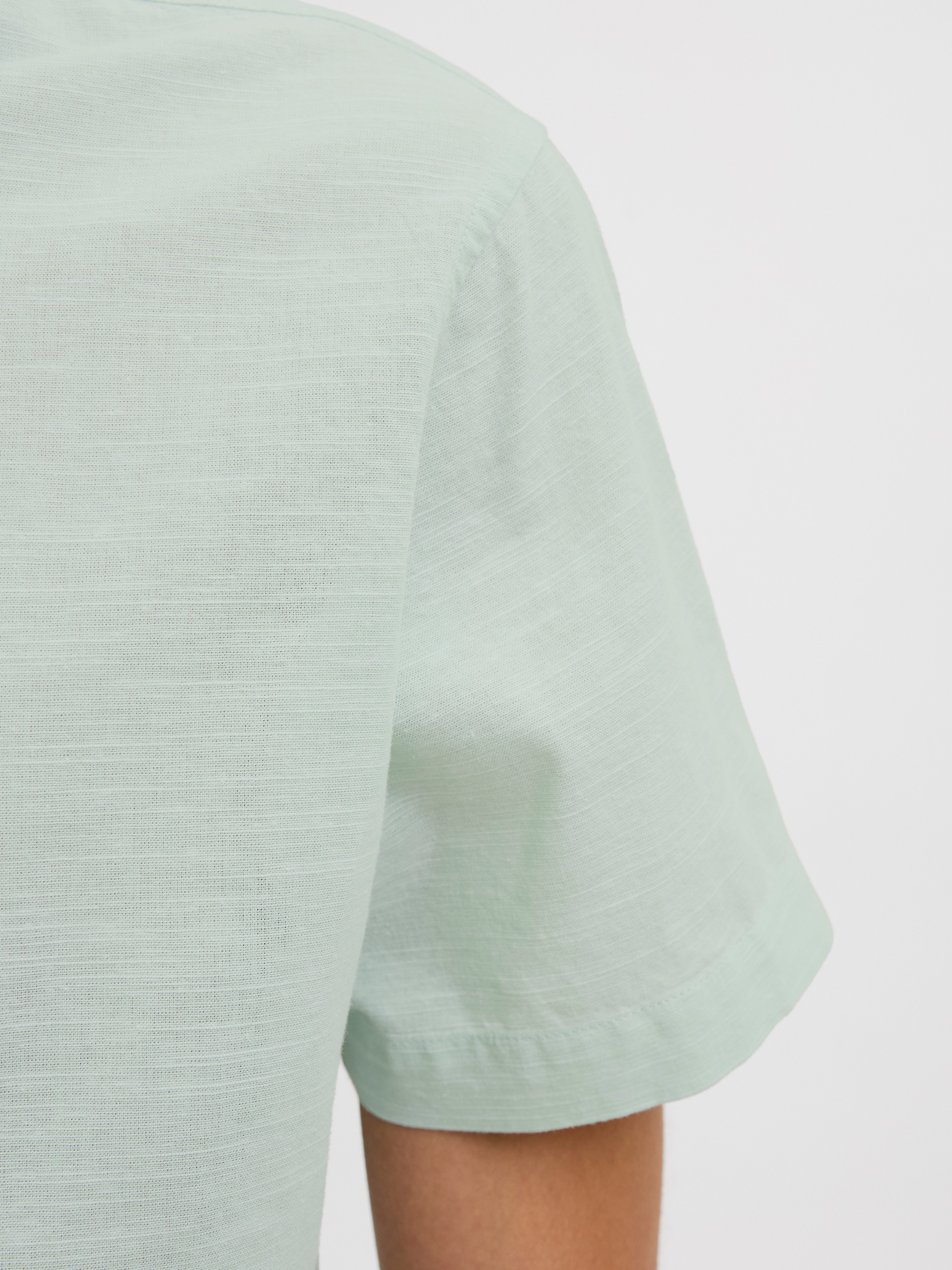 Jack & Jones Overhemd met korte mouwen JJESUMMER SHIRT SS SN
