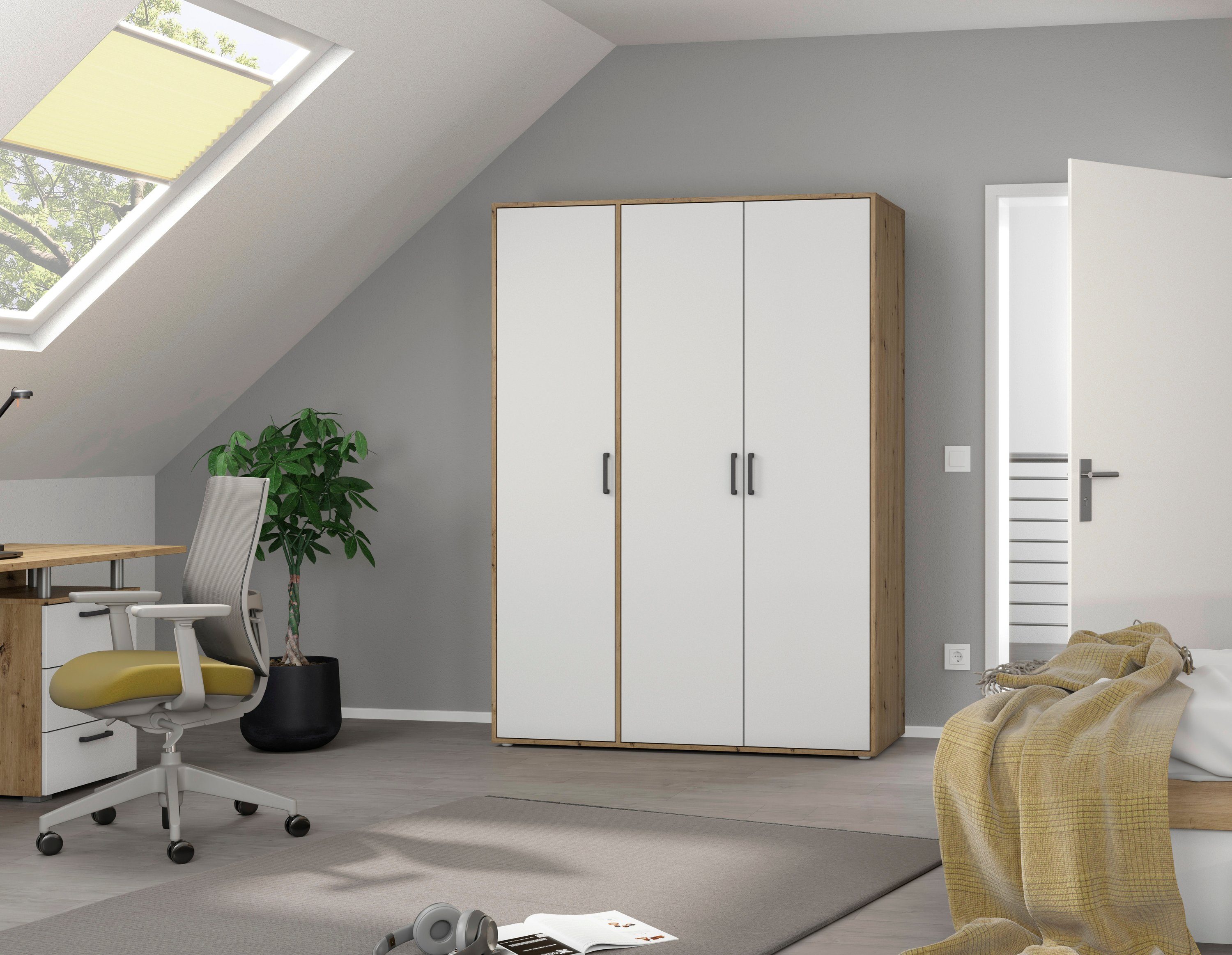 rauch Kledingkast VOYAGER Otto´s Choice Garderobe Kledingkast TOPSELLER Slaapkamer