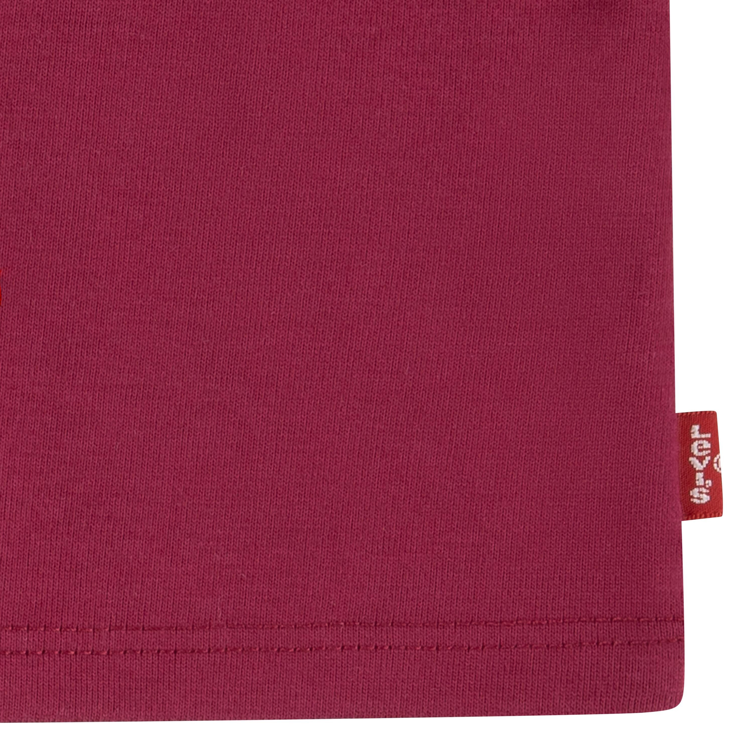 Levi's Kidswear Shirt met lange mouwen