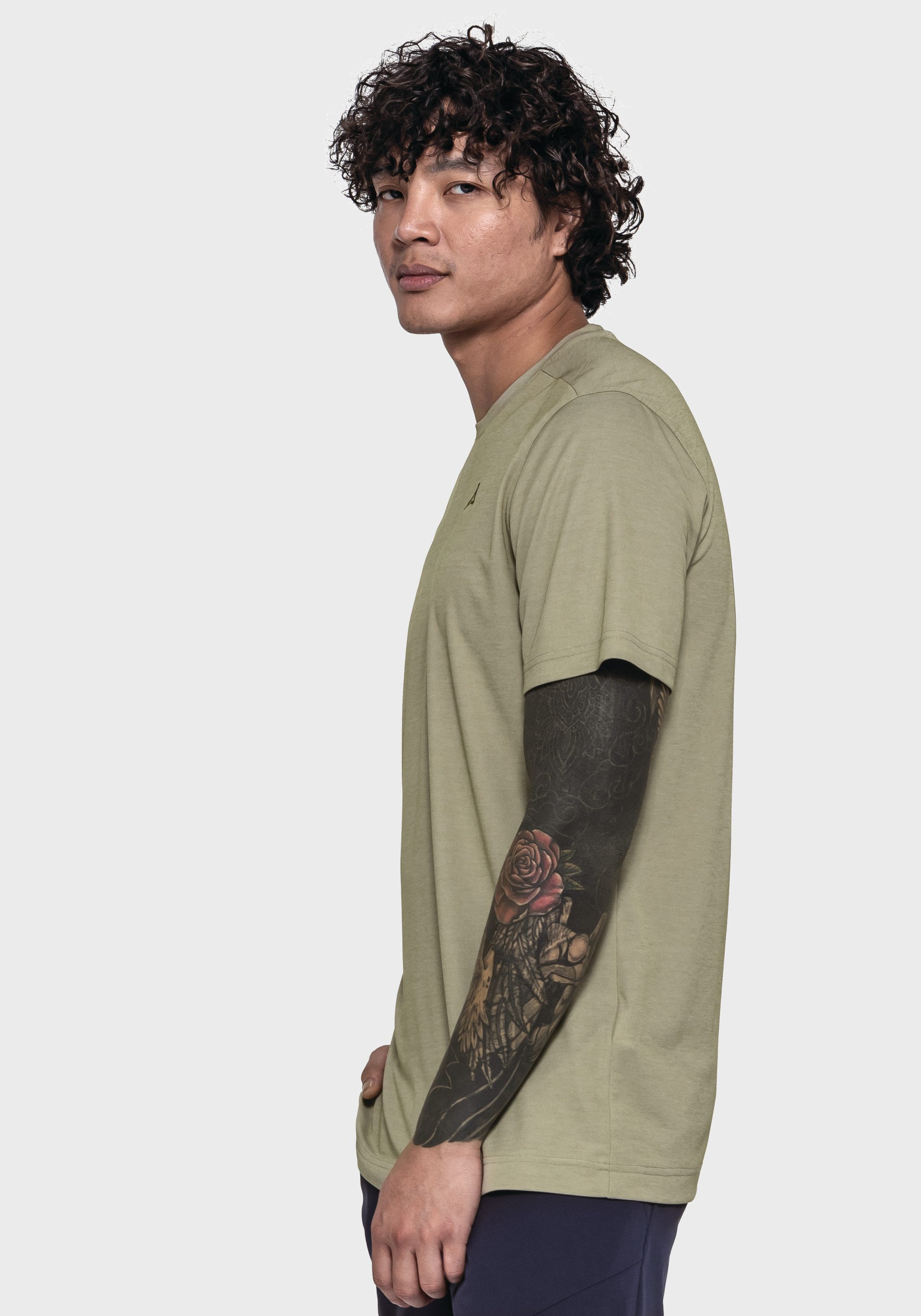 Schöffel Functioneel shirt Urban T Shirt Style Galerne MNS