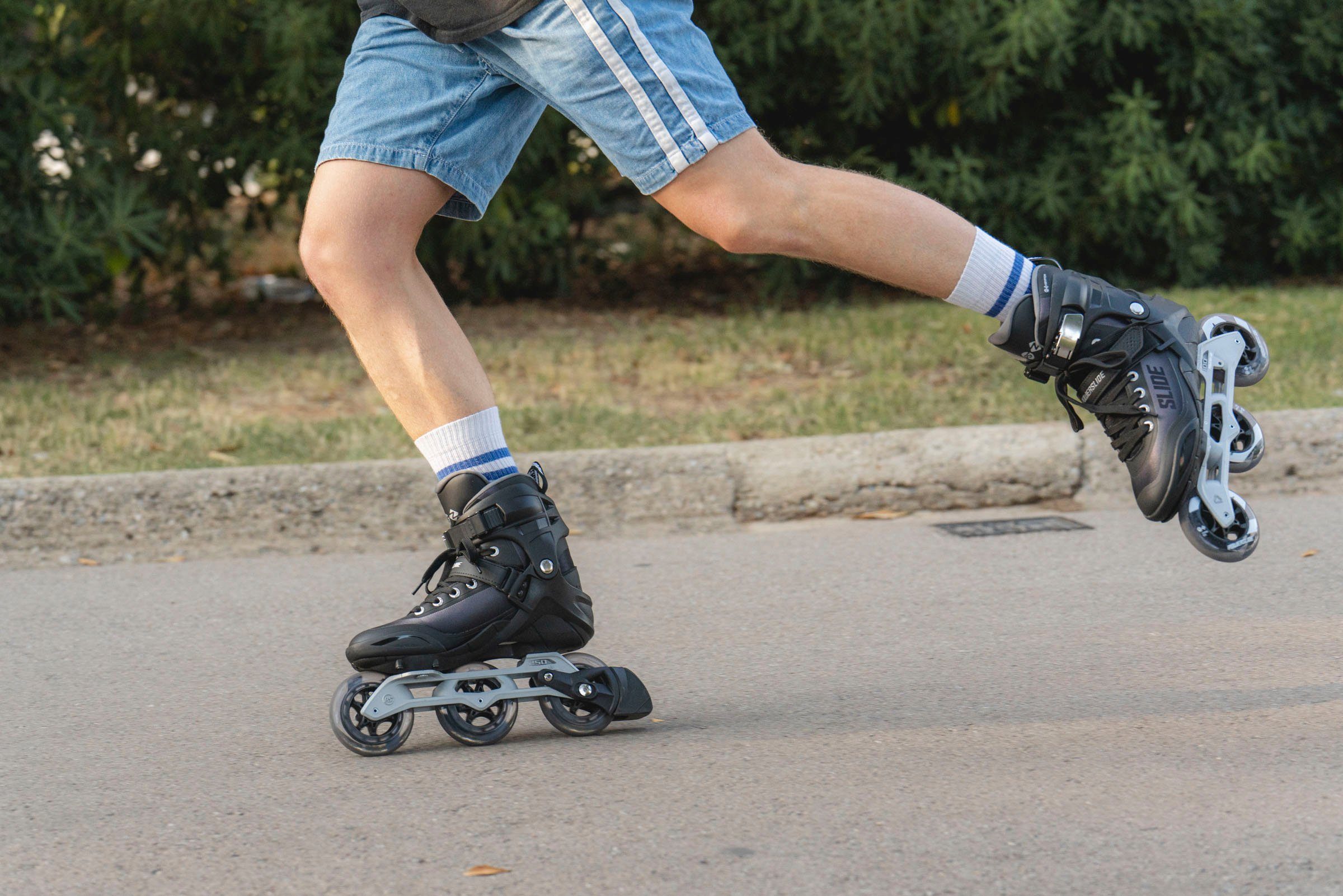 Powerslide Inlineskates Phuzion Krypton Chrome 100