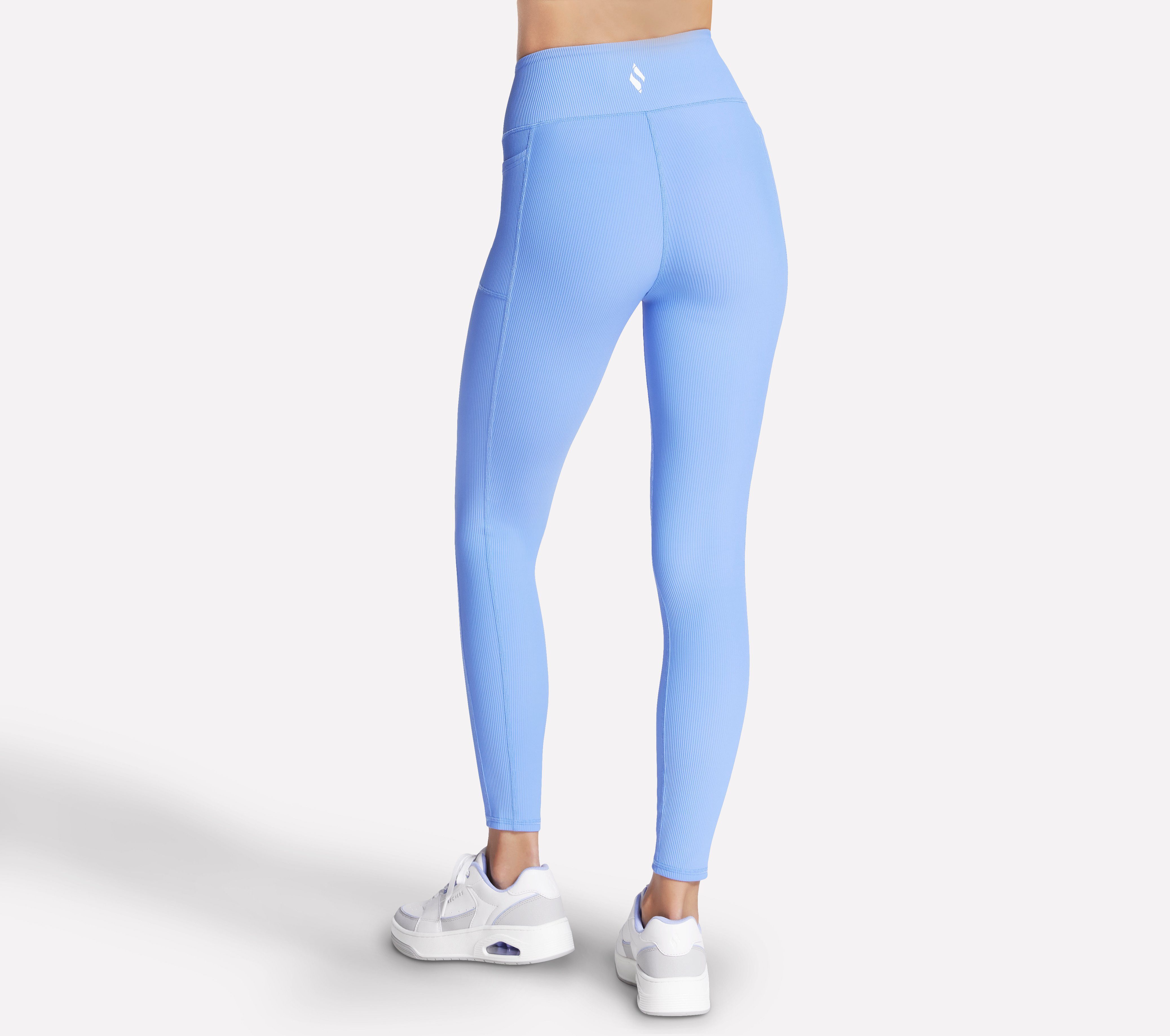Skechers Functionele tights Baja blue