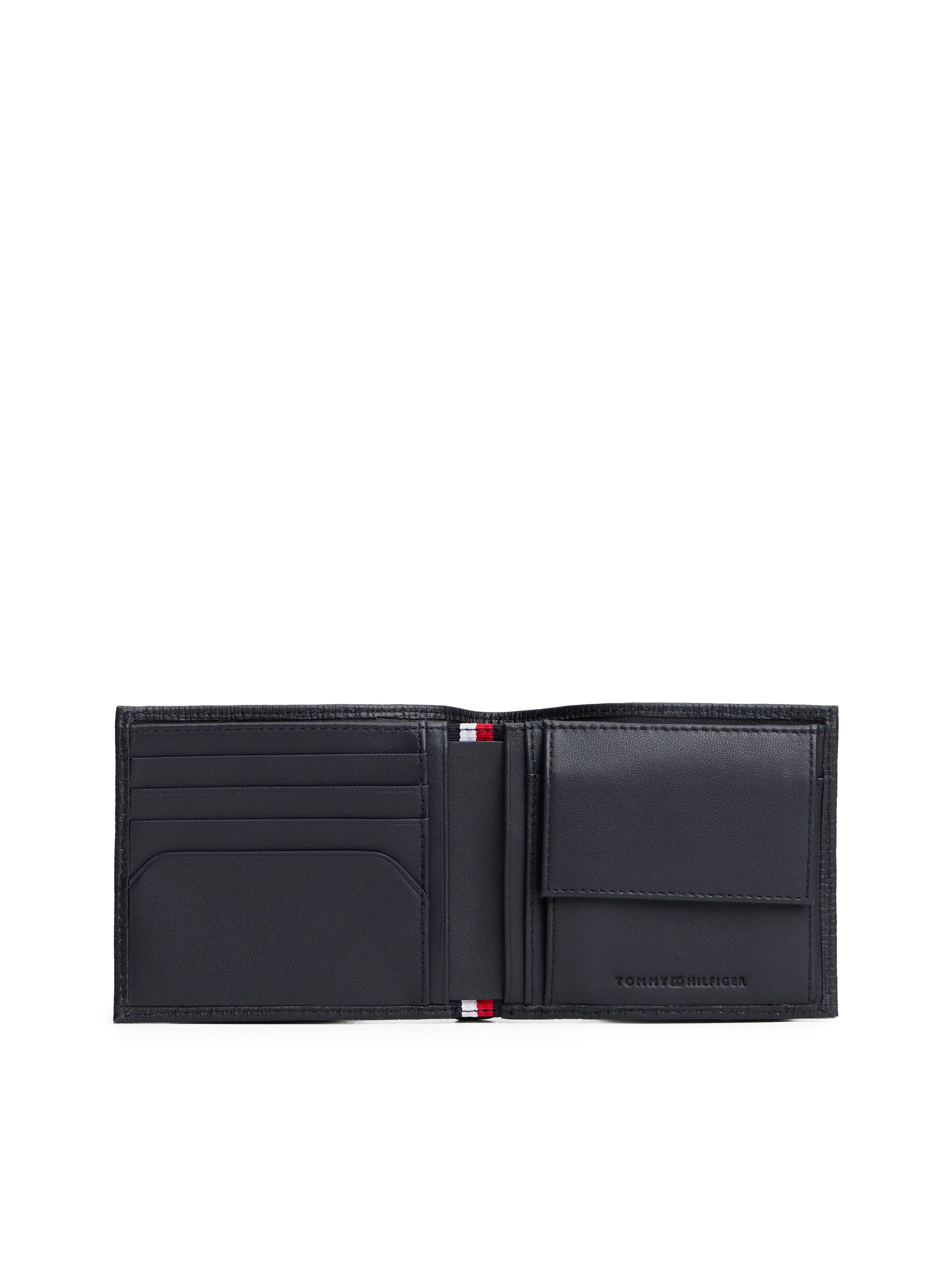 Tommy Hilfiger Portemonnee TH FLAG CC & COIN