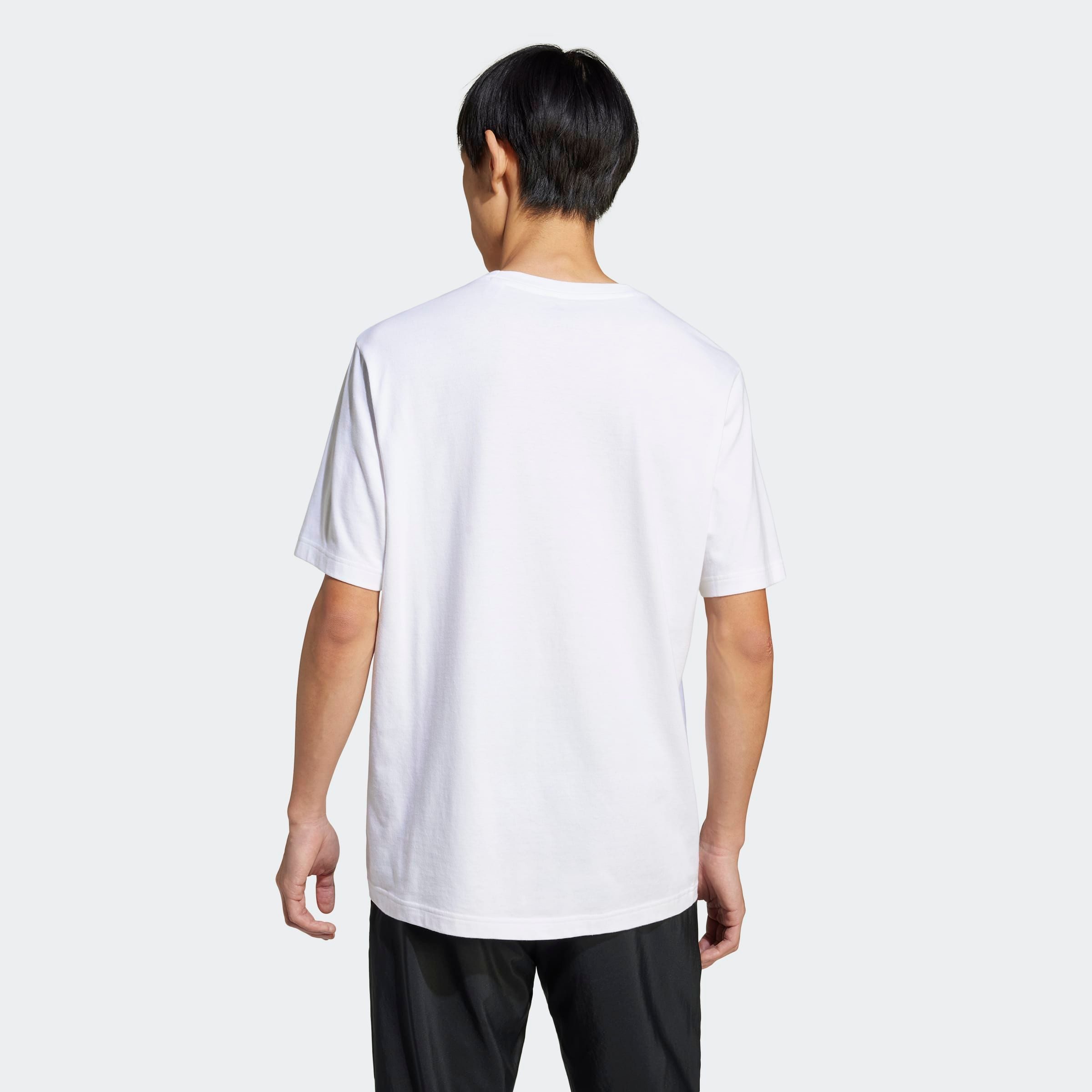 adidas Sportswear T-shirt M L SLIDE TEE