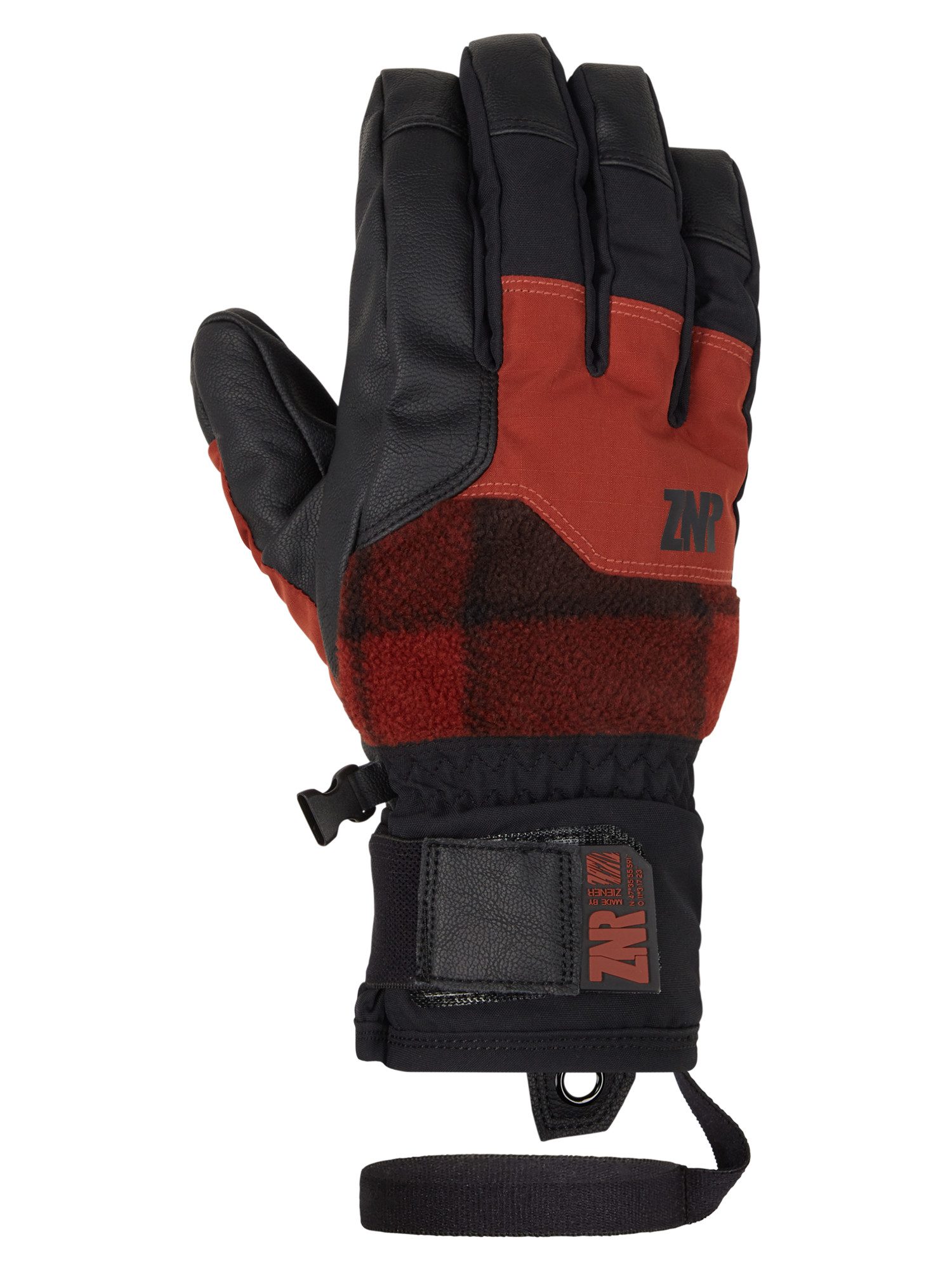 Ziener Skihandschoenen GONNO AS