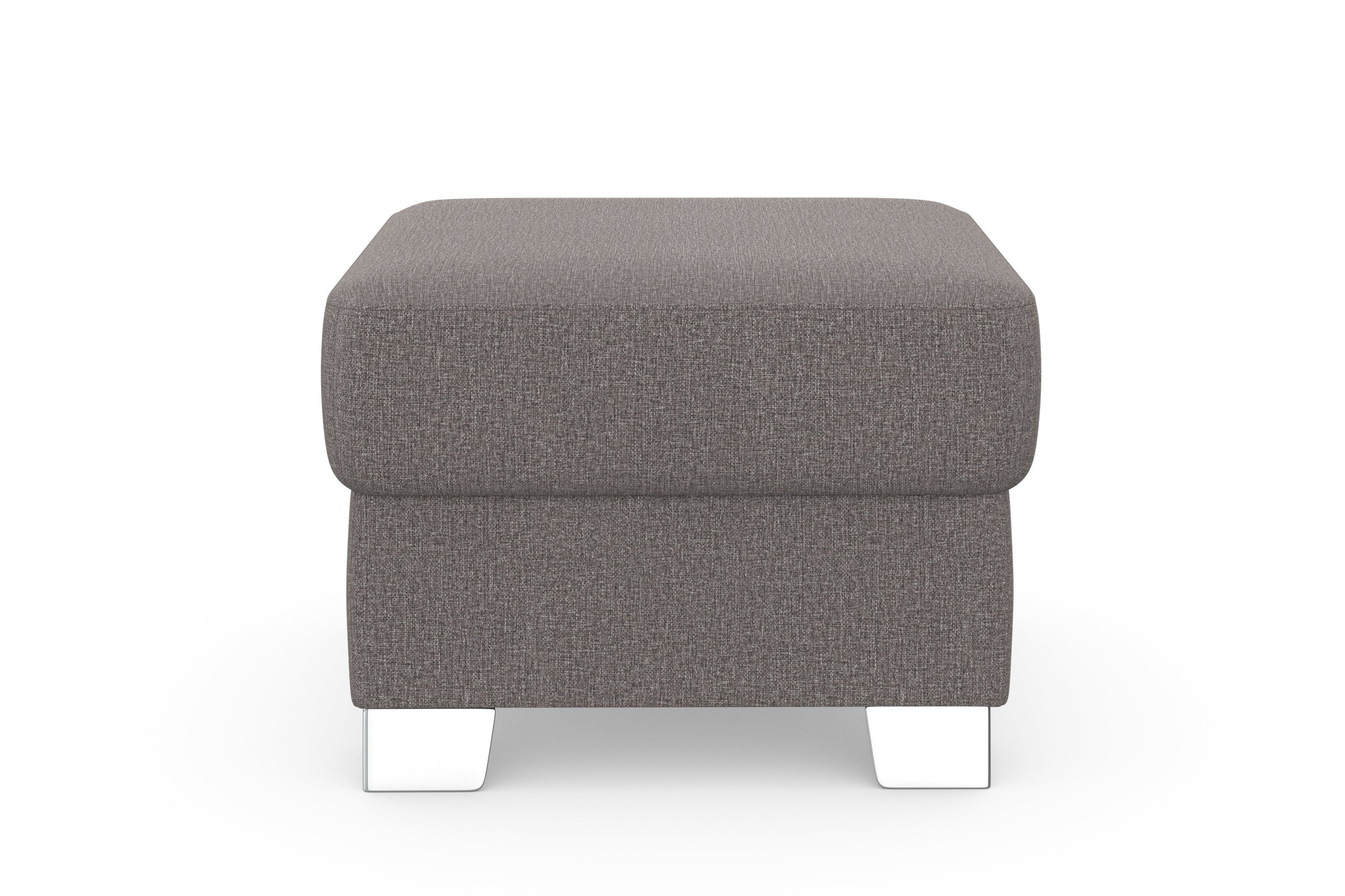 DOMO collection Hocker Anzio optioneel met veerkern