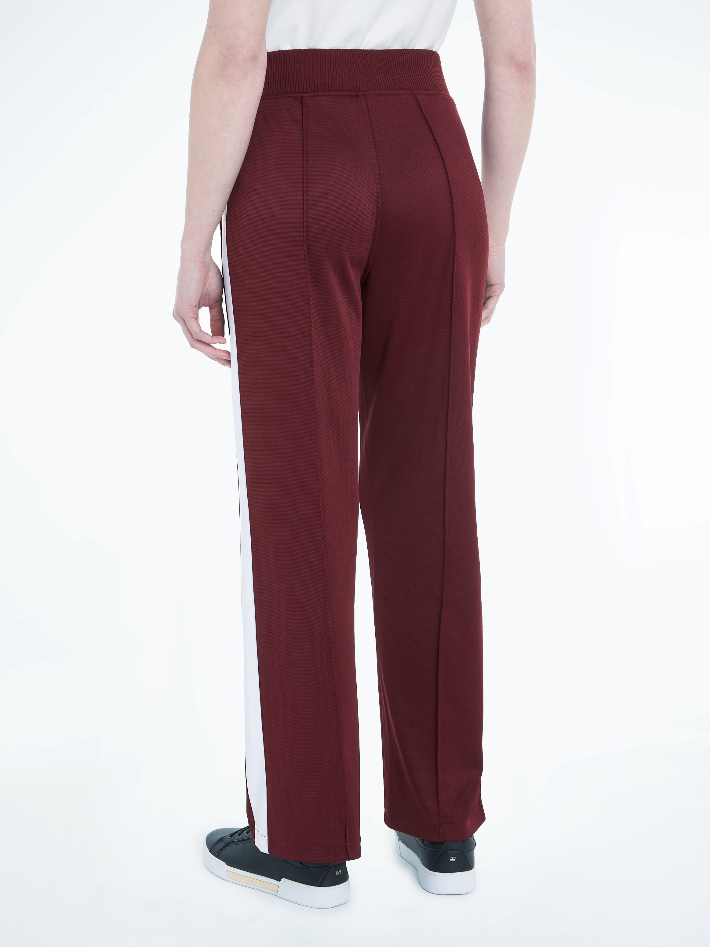 Tommy Hilfiger Sweatbroek BLOCKED STRIPE RW PANT
