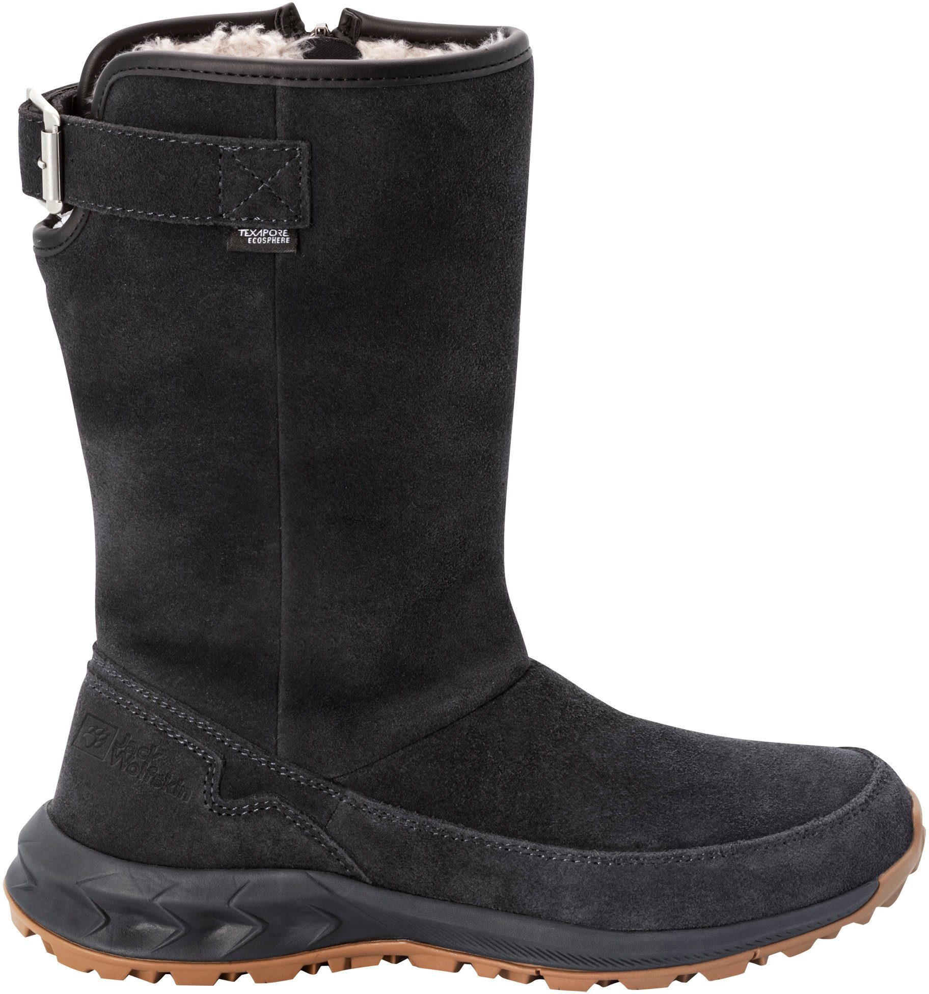 Jack Wolfskin Winterlaarzen QUEENSTOWN TEXAPORE BOOT H W Snowboots, winterlaarzen, winterschoenen, waterdicht en gevoerd