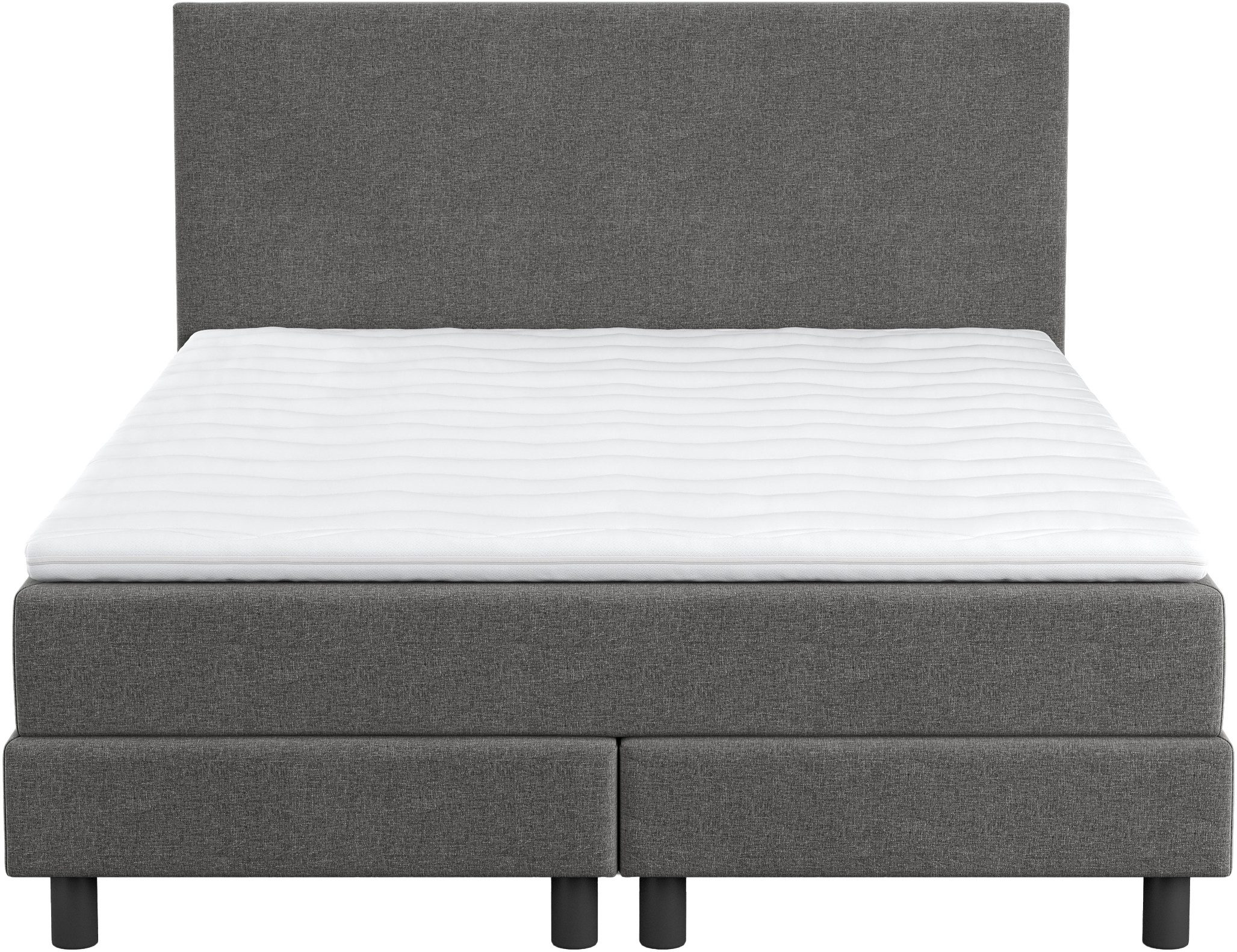 COTTA Boxspring Andorra incl. topper, verkrijgbaar in verschillende breedtes