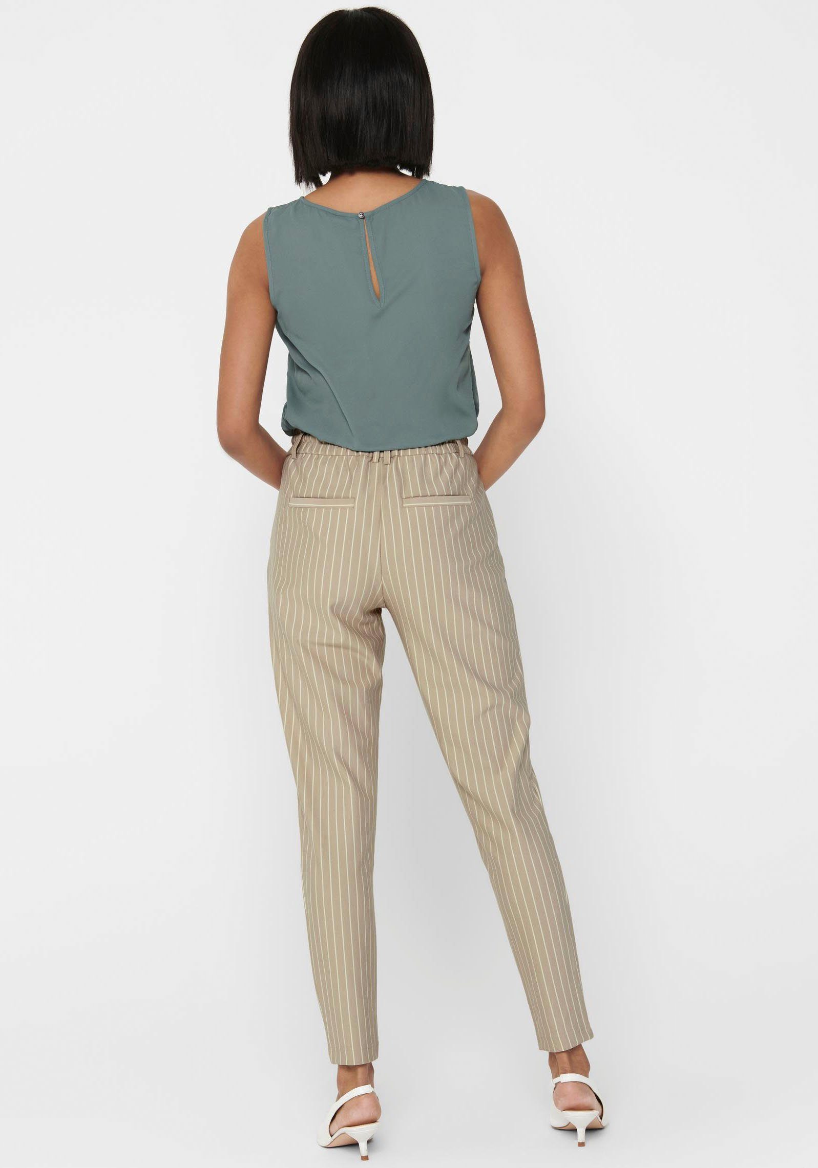 Only Jogpants ONLPOPTRASH EASY RUSH STRIPE PNT NOOS