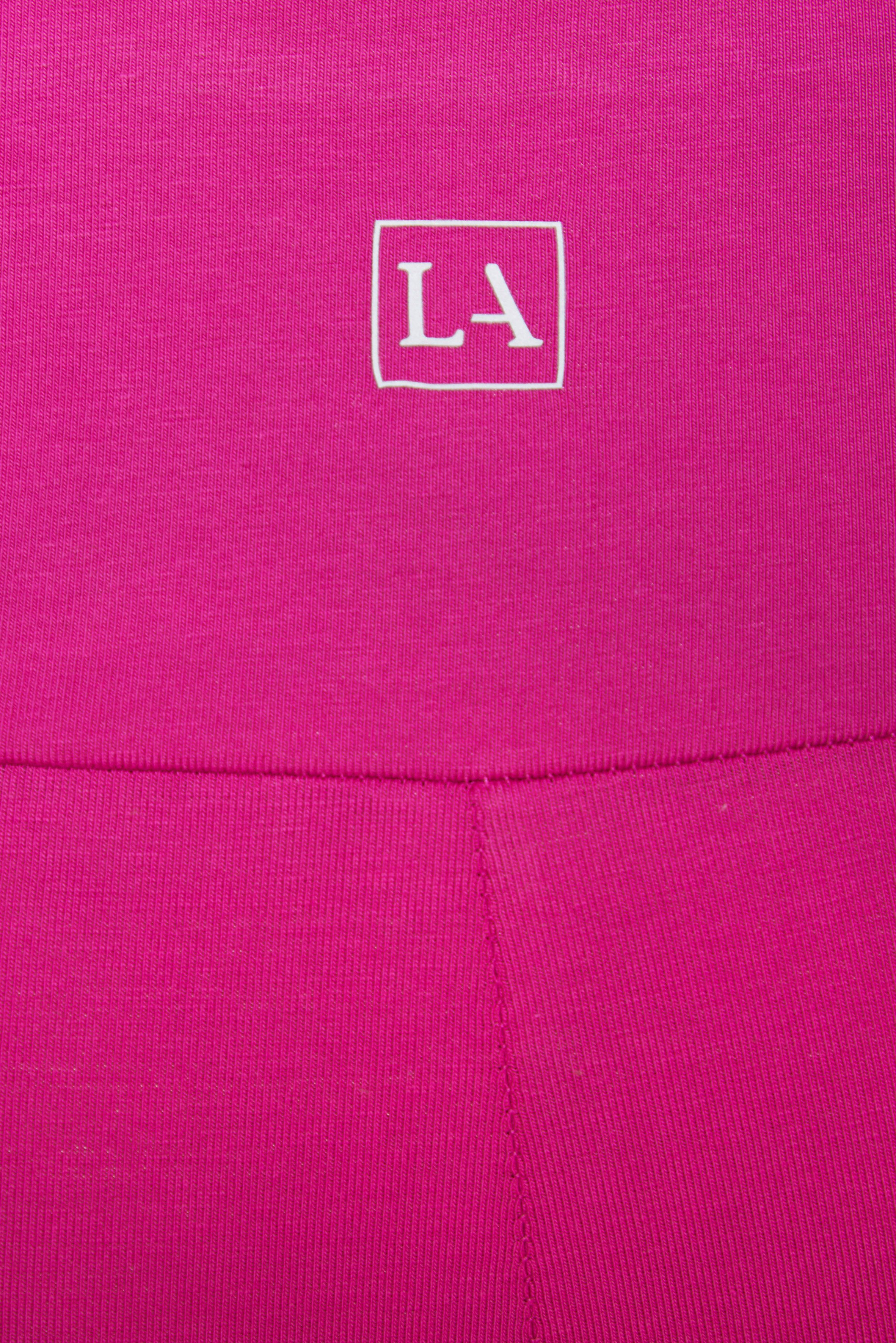 active by Lascana Jazzpants met brede boord