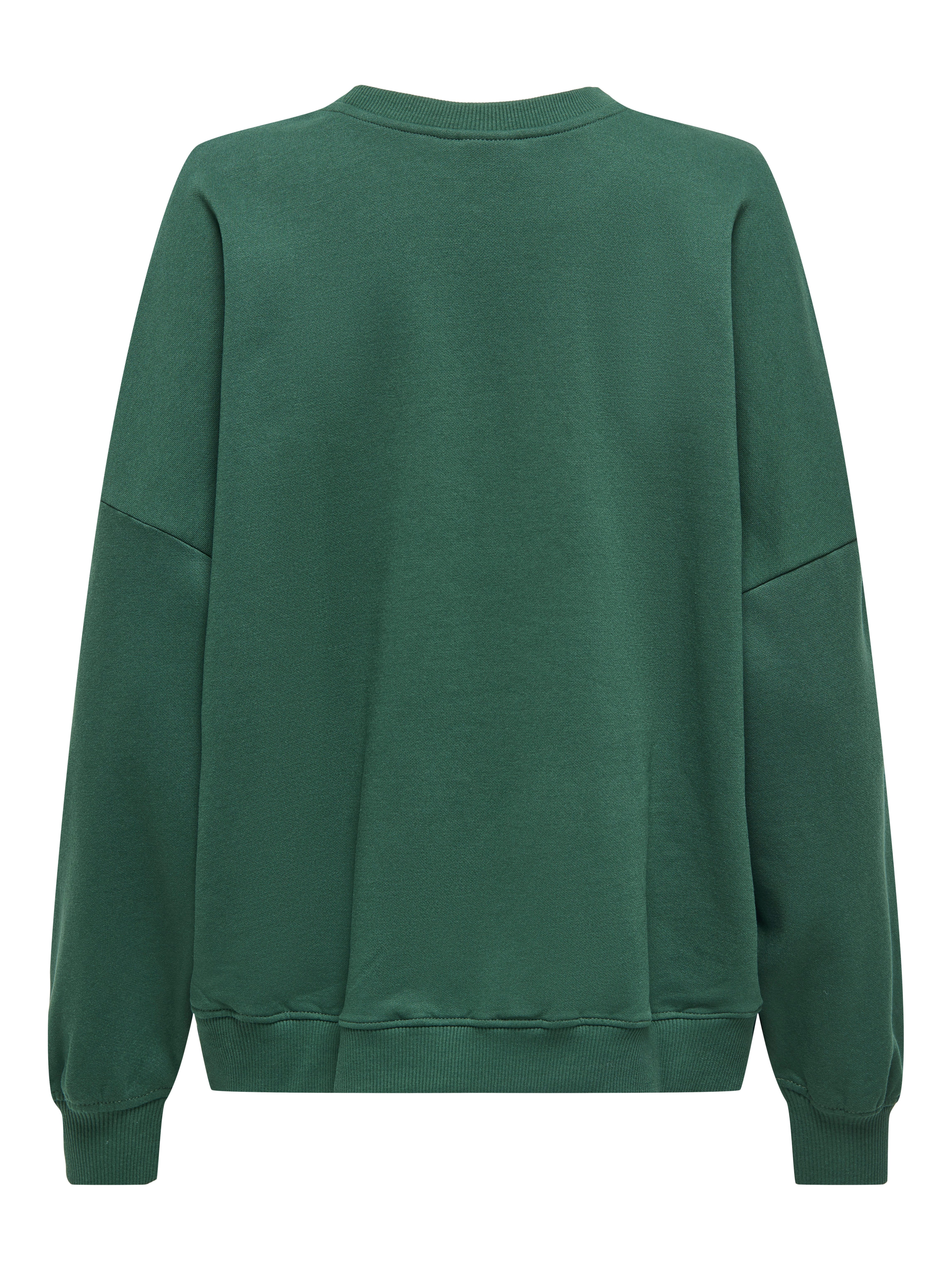 Only Sweatshirt ONLBILA L/S BEAR O-NECK SWT
