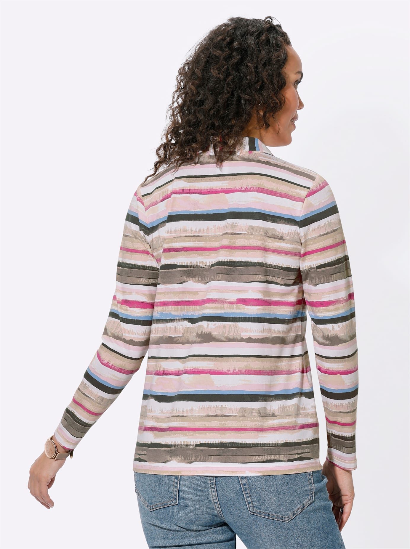 Casual Looks Poloshirt (1-delig)