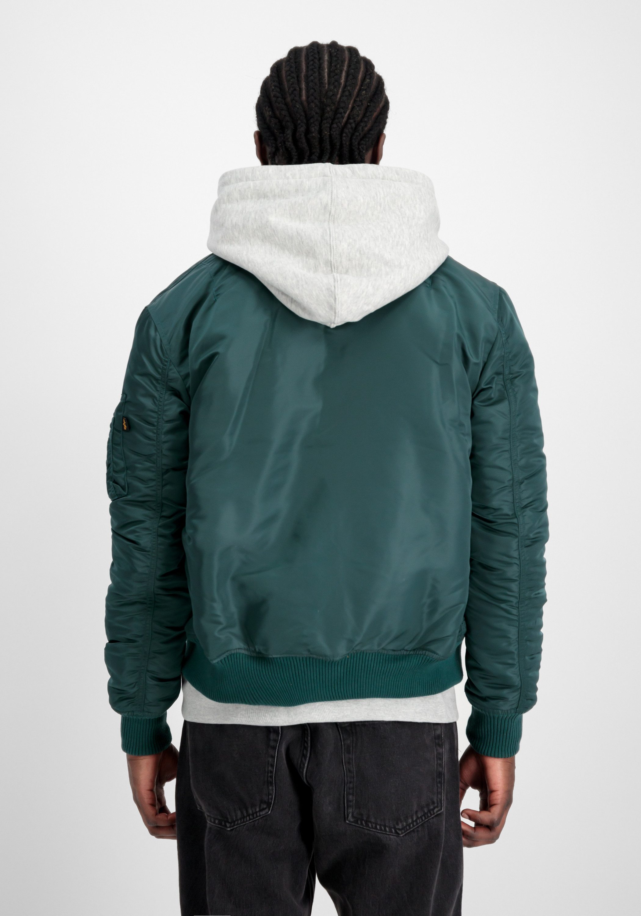 Alpha Industries Bomberjack Alpha Industries Men - Bomber Jackets MA-1 VF Vintage Fit 59