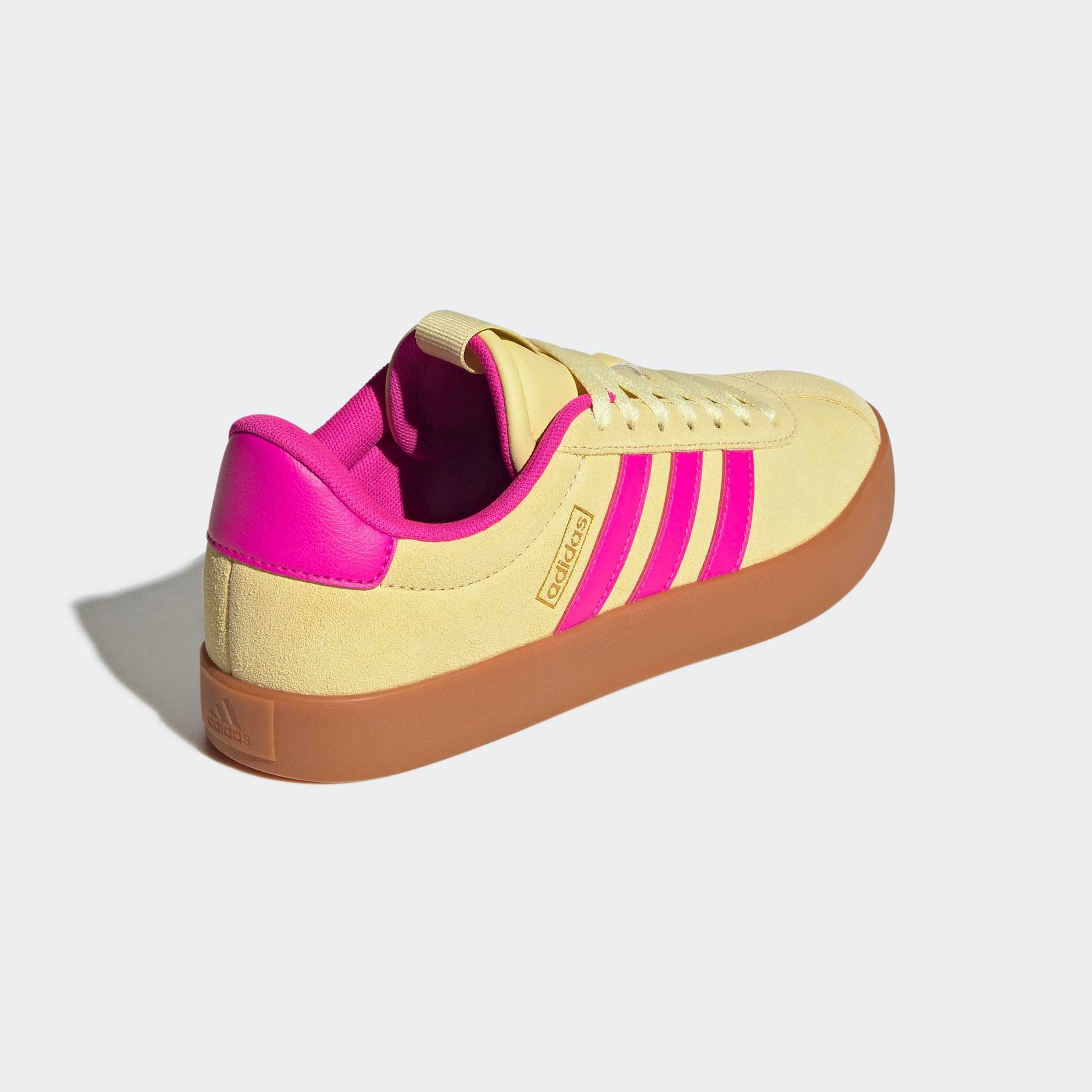 adidas Sportswear Sneakers VL COURT 3.0 geïnspireerd door het ontwerp van de adidas samba