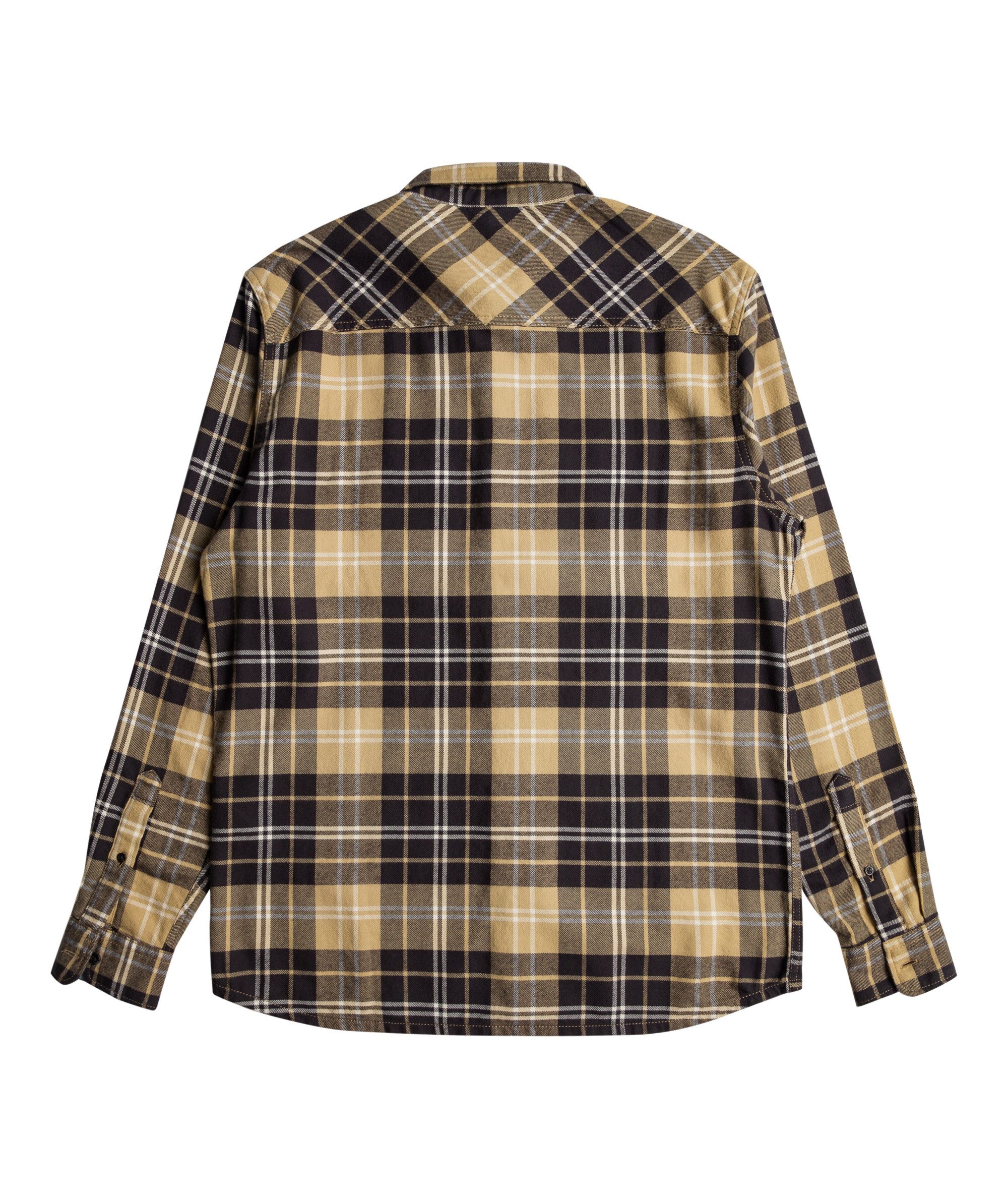 Quiksilver Overhemd met lange mouwen CANTWELL SHIRT
