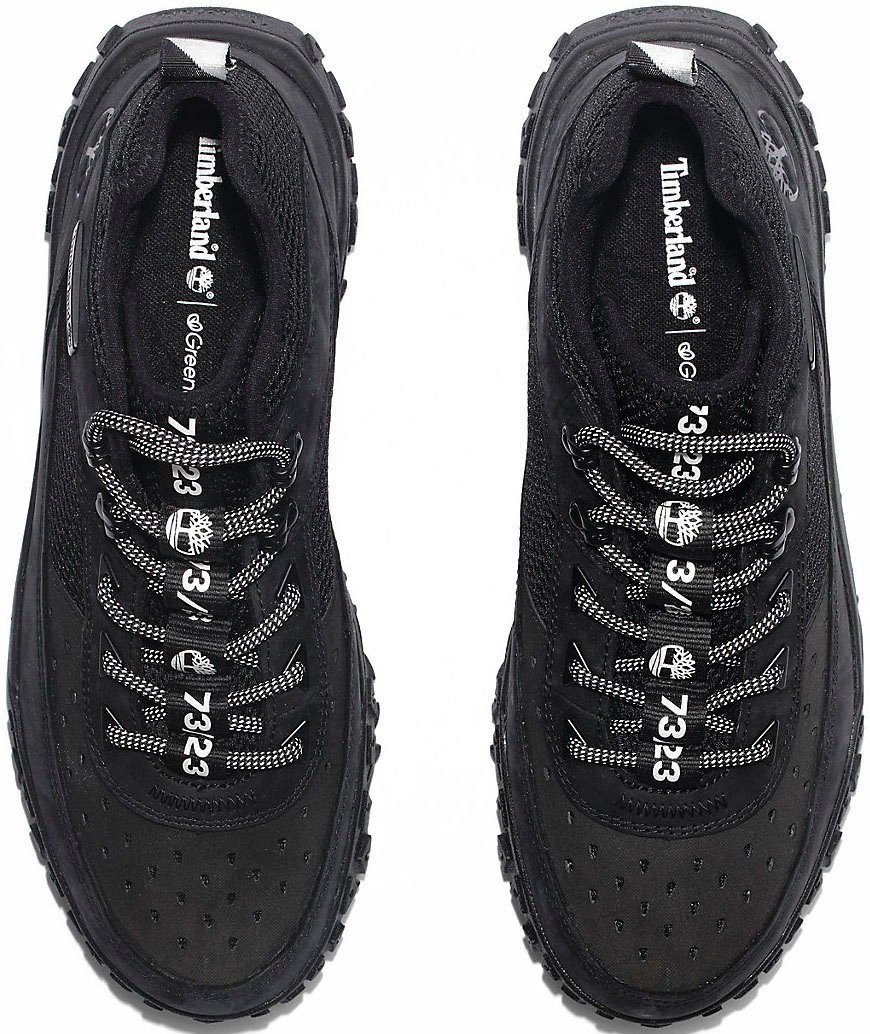 Timberland Chelsea-boots GREENSTRIDE MOTION 6MID LACE UP SNEAKER Winterlaarzen, veterschoenen, winterschoenen