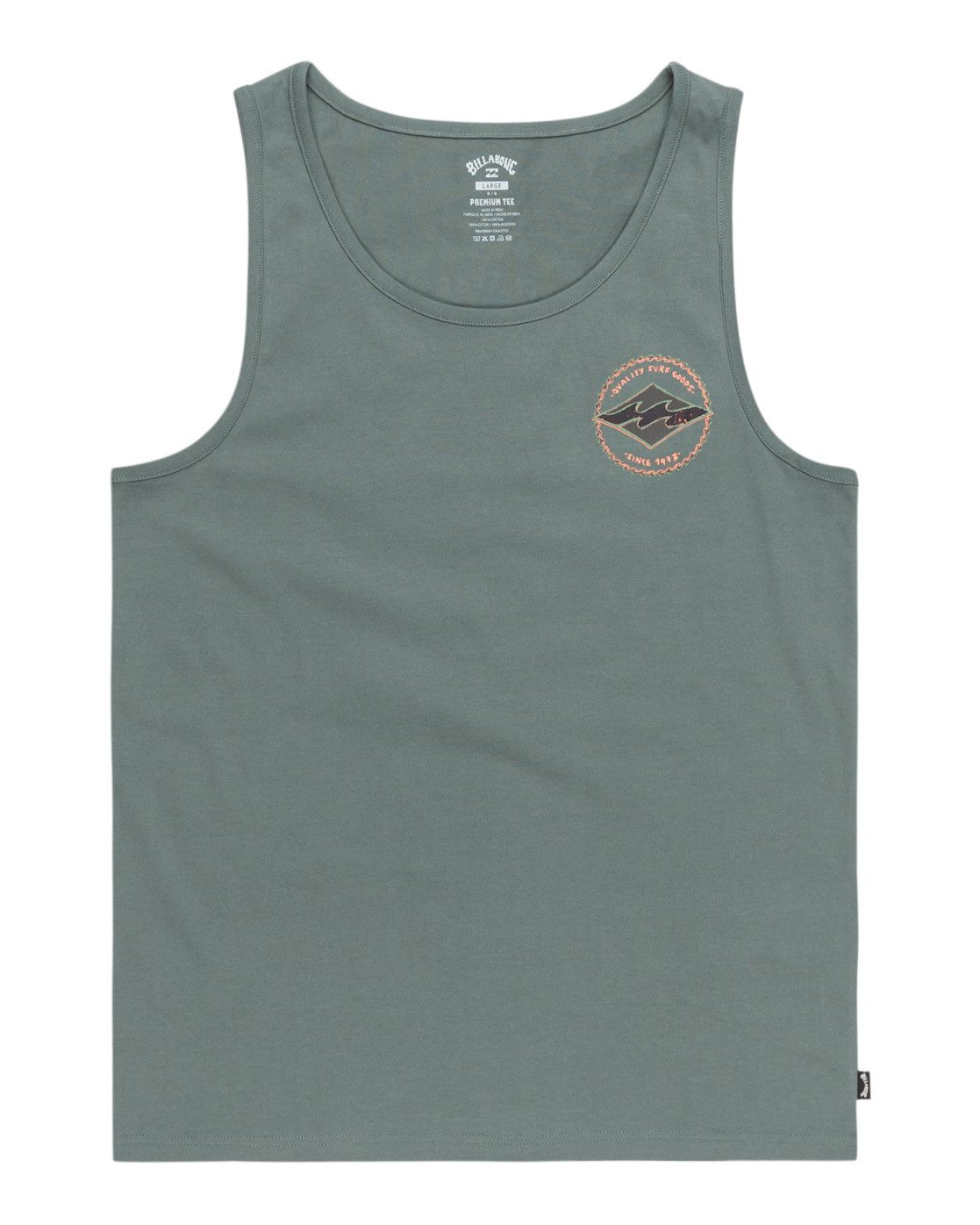 Billabong T-shirt ROTOR DIAMOND