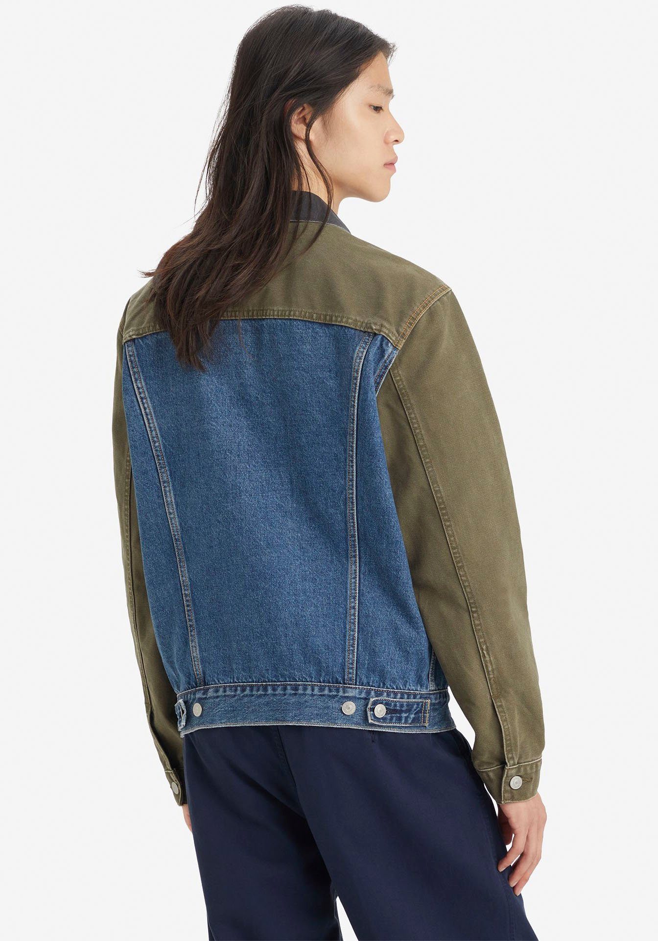 Levi's® Jeansjack VINTAGE FIT TRUCKER JKT