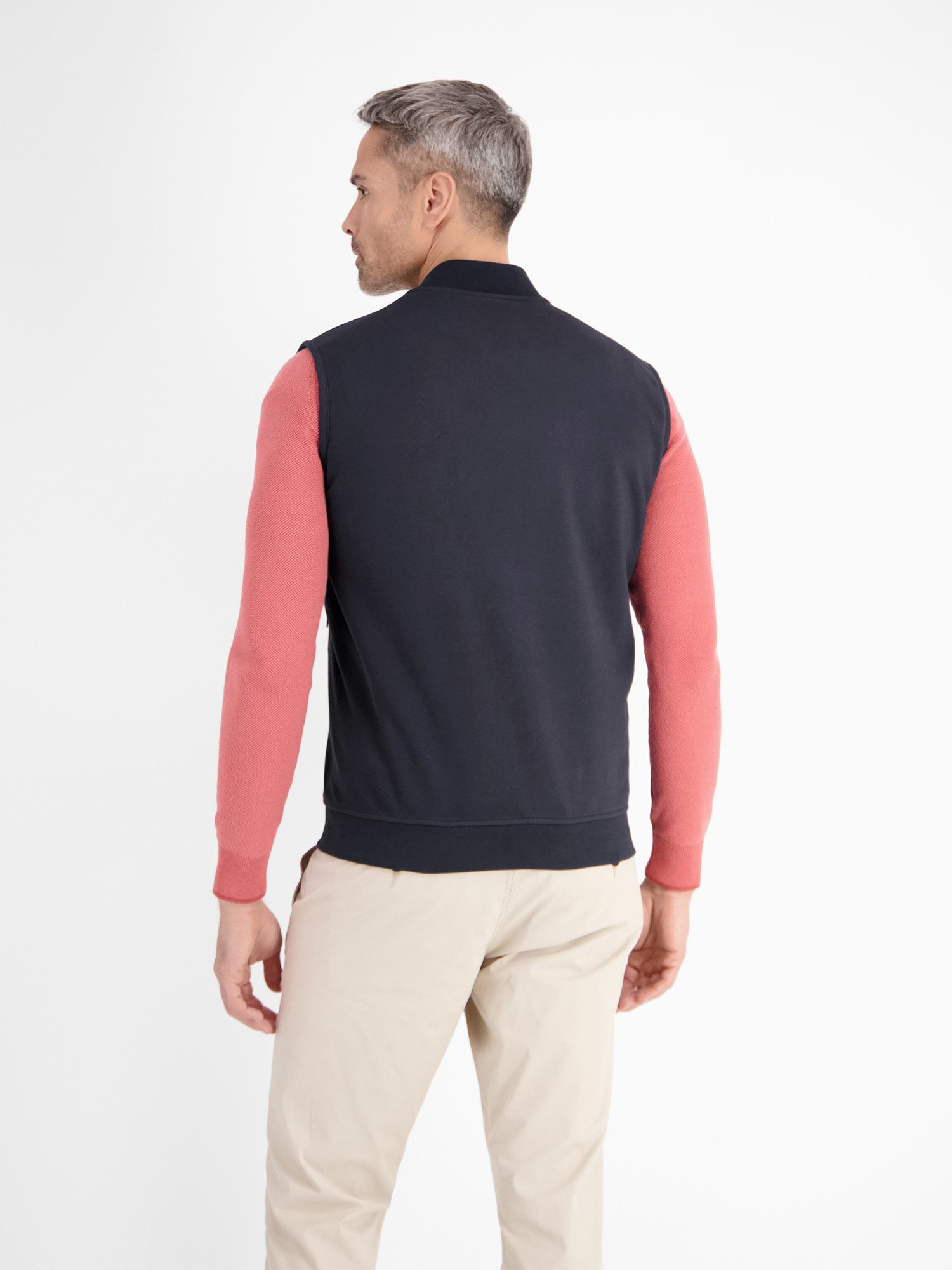Lerros Bodywarmer LERROS sportieve nylon vest