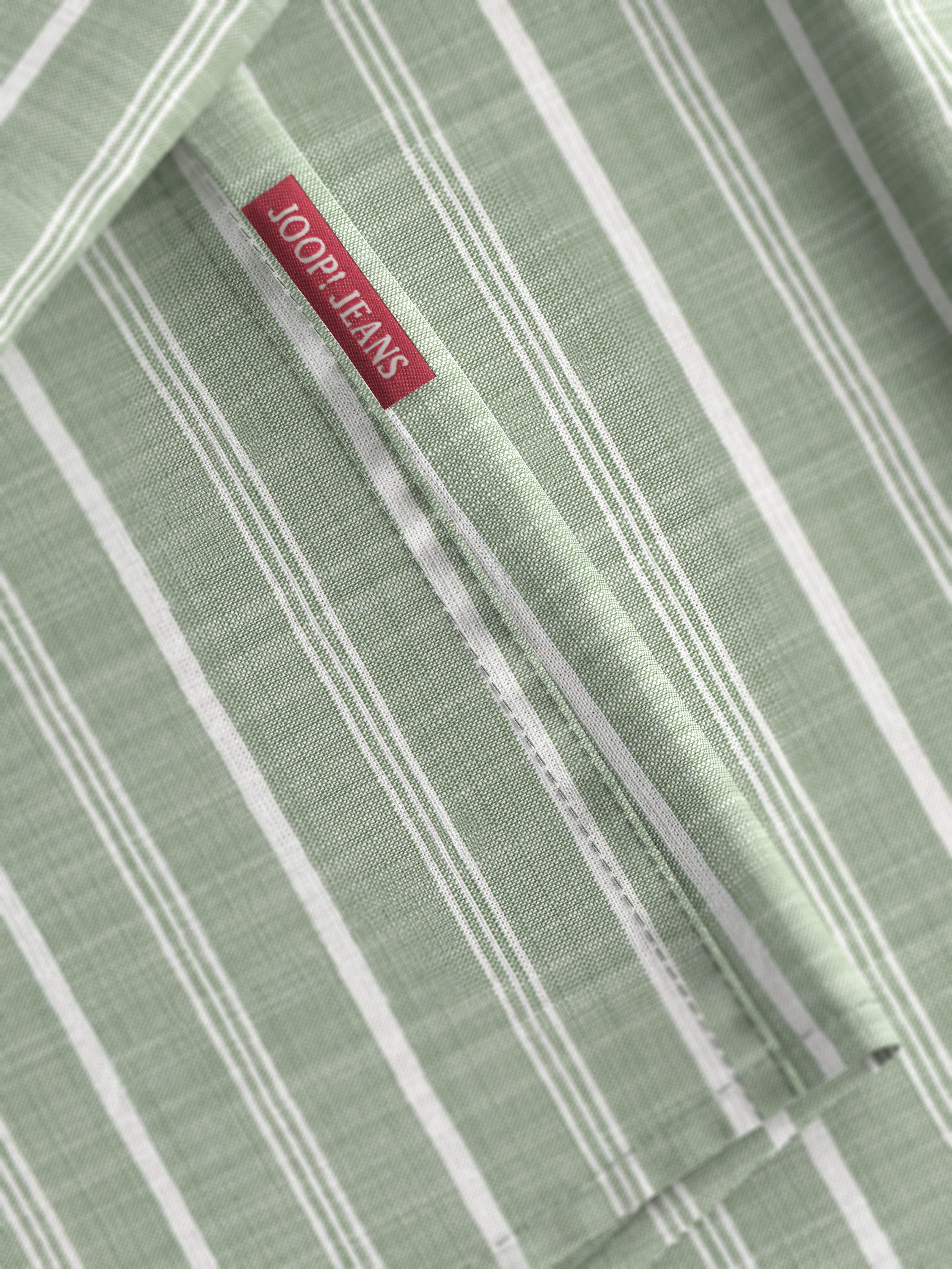 Joop Jeans Overhemd met lange mouwen Hedde-W