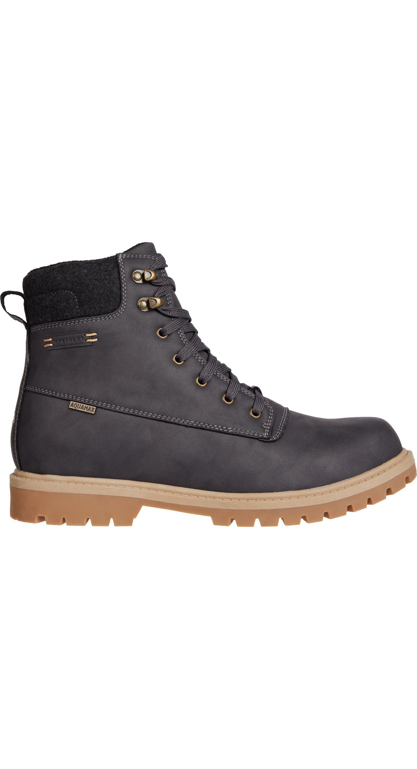 McKinley Winterlaarzen Luca III AQX Snowboots, winterlaarzen, winterschoenen, waterdicht