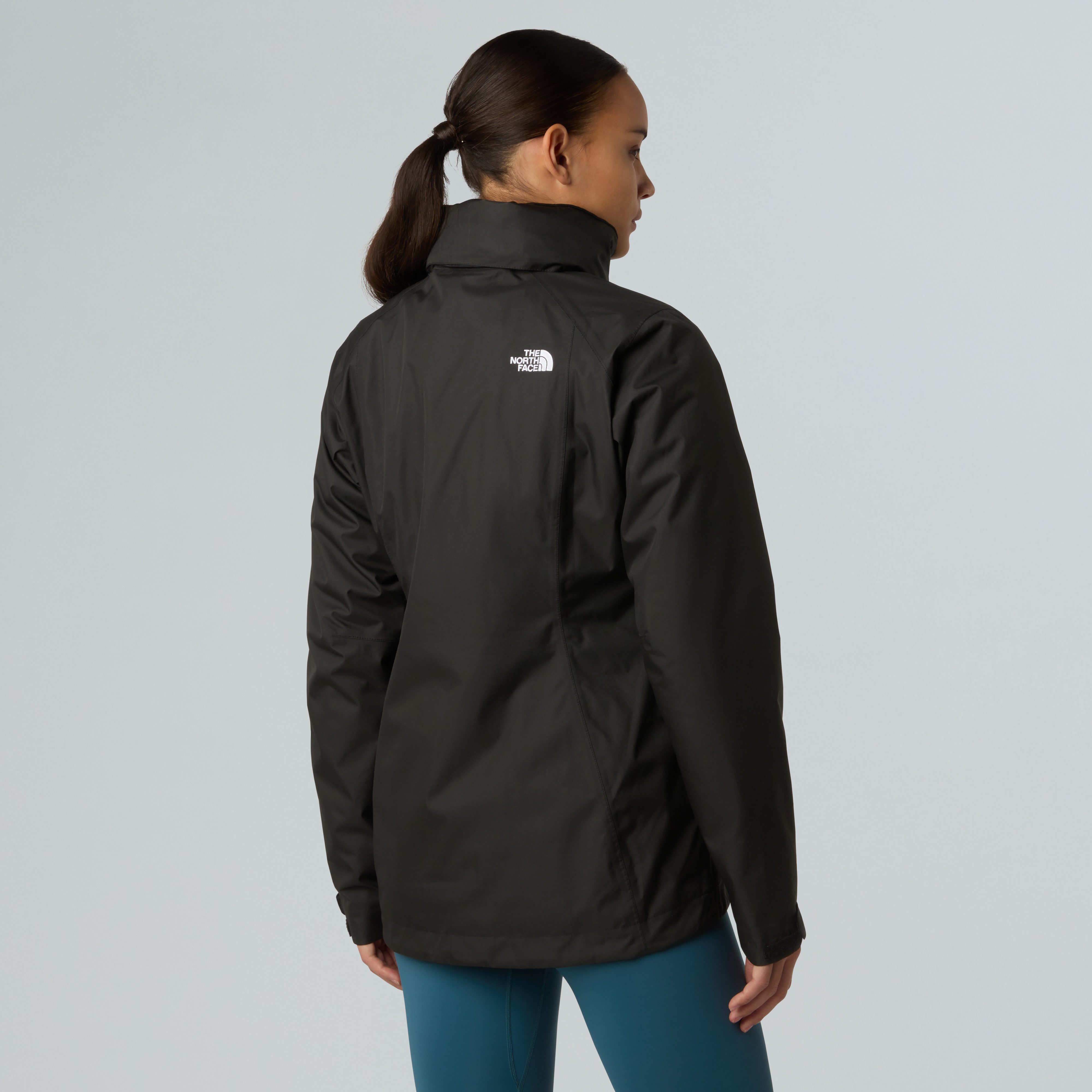 The North Face Functioneel 3-in-1-jack W EVOLVE II TRICLIMATE JACKET - EU (1 stuk)