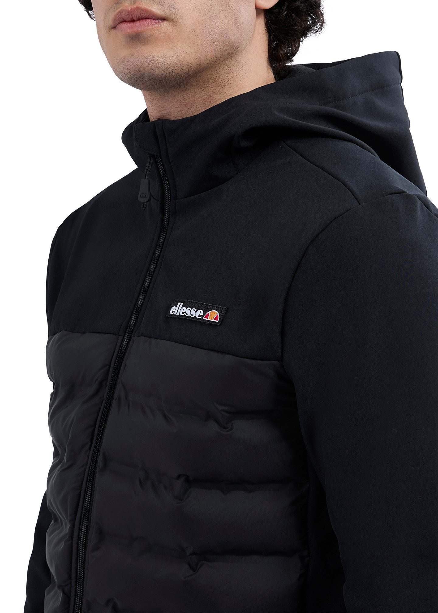 ellesse Gewatteerde jas CASSIANO FZ JACKET