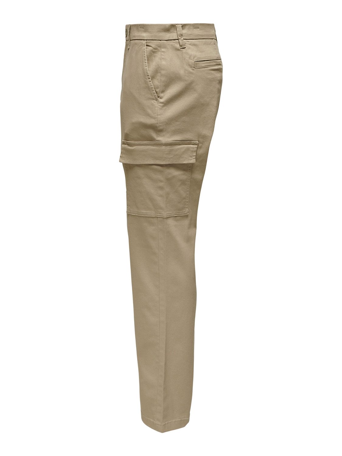 ONLY & SONS Cargobroek ONSEDGE-ED CARGO LOOSE PANT