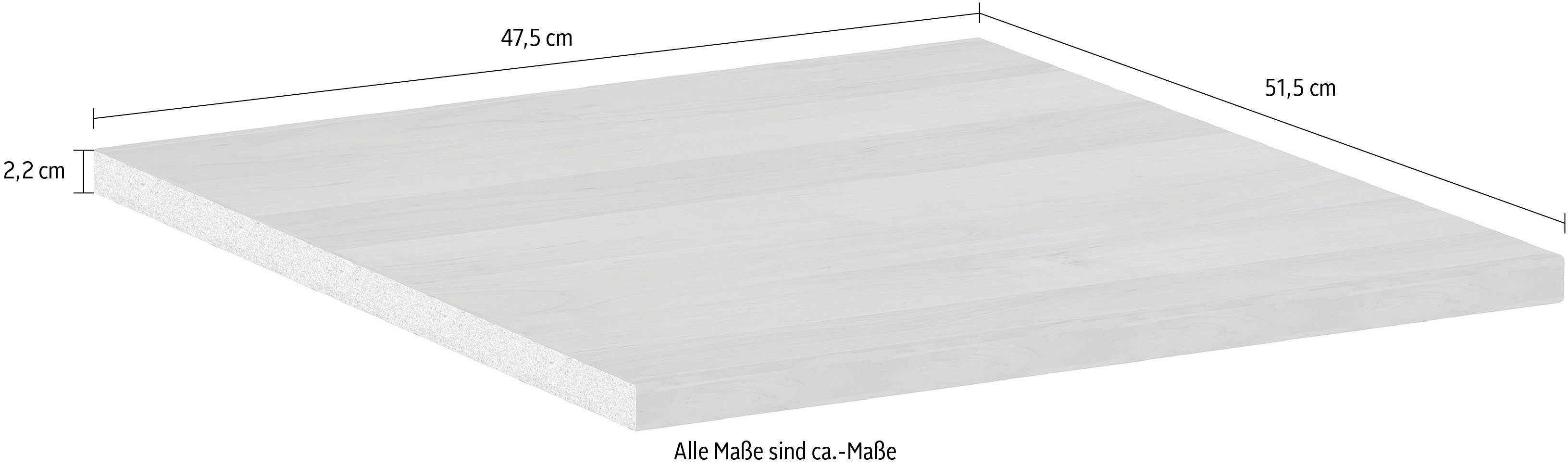 WIEMANN Plank (1 stuk)