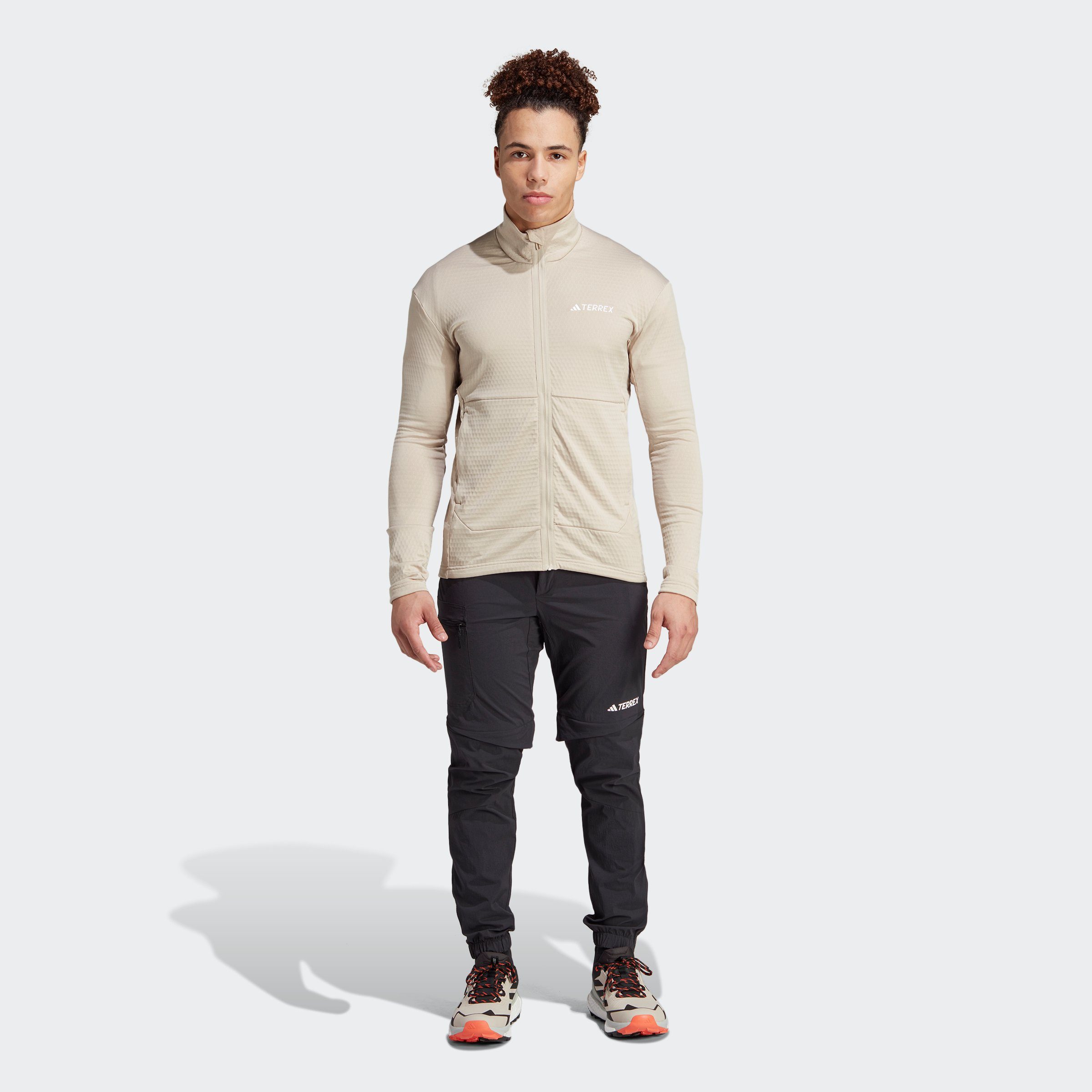 adidas TERREX Fleecejack TERREX MULTI LIGHT FLEECE JACK