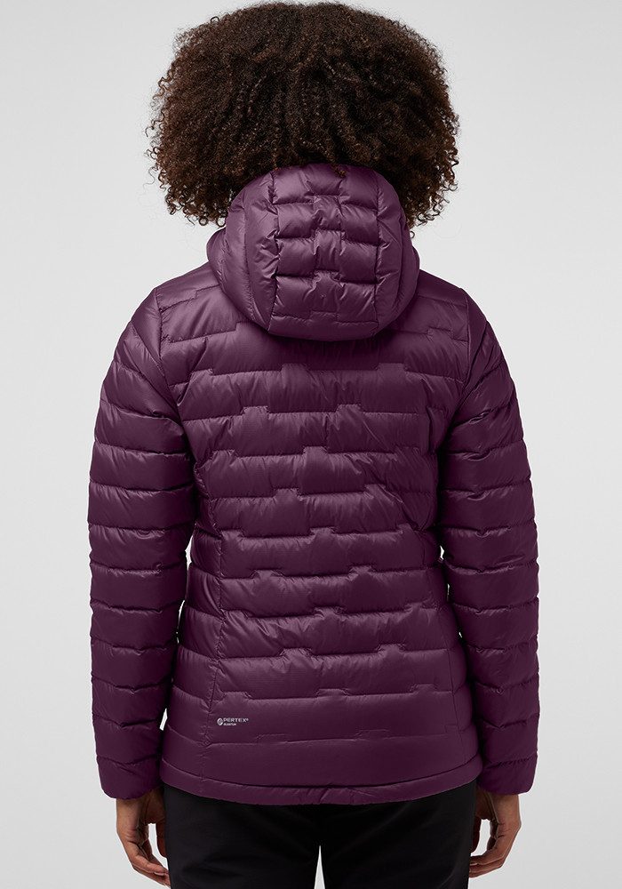 Jack Wolfskin Donsjack PASSAMANI DOWN HOODY W