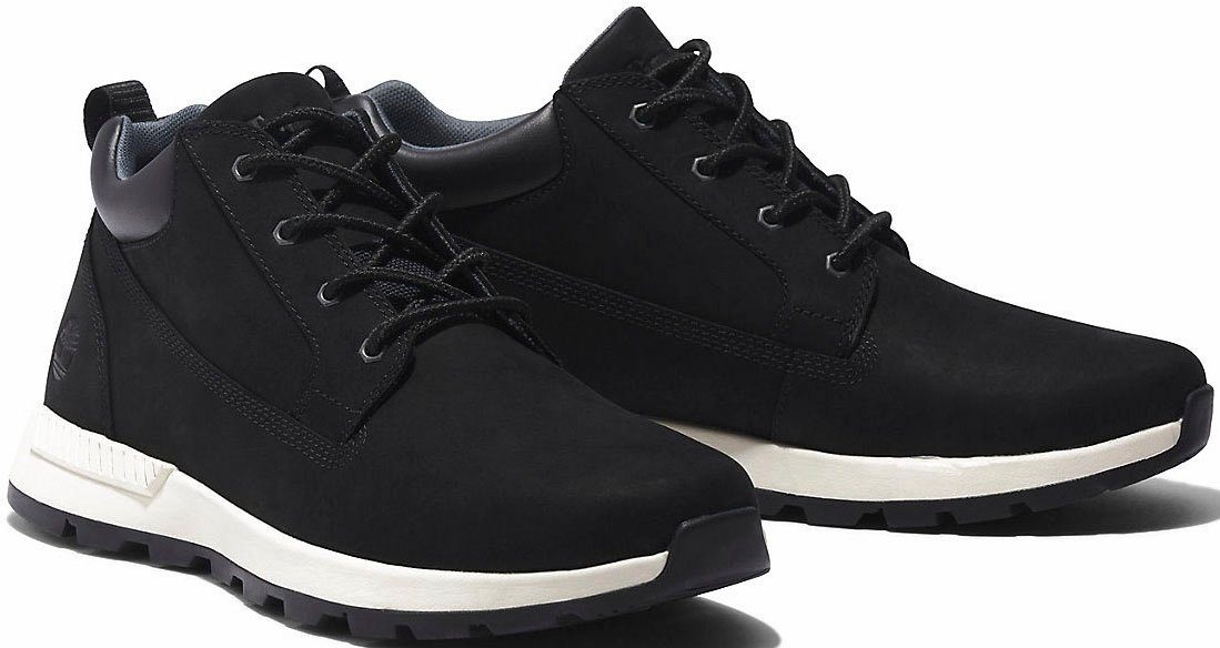 Timberland Veterschoenen M Seneca Bay LOW LACE UP SNEAKER DA Winterlaarzen, veterschoenen, winterschoenen heren boots & laarzen maat 40 EU zwart