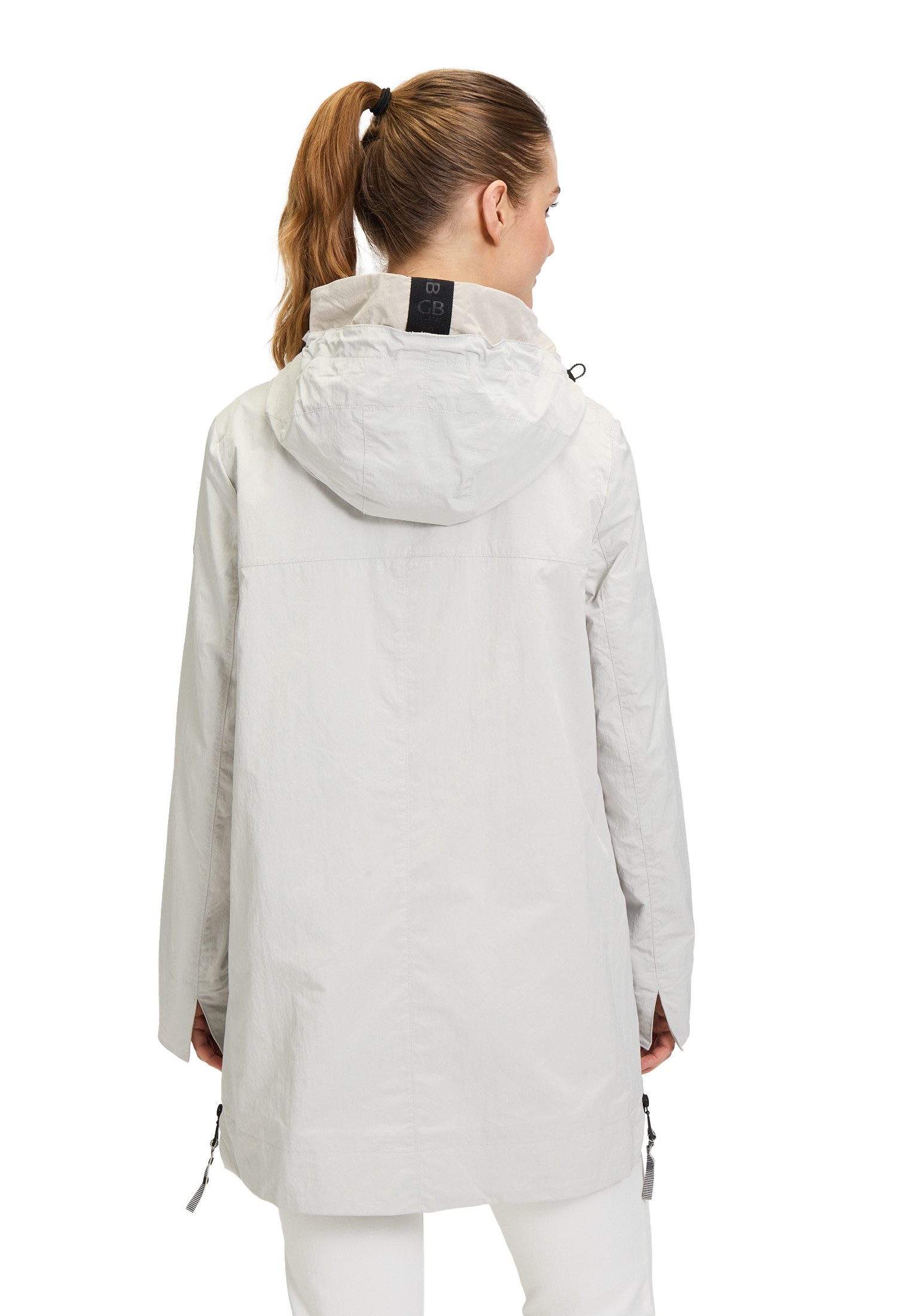 Gil Bret Outdoorjack met een capuchon