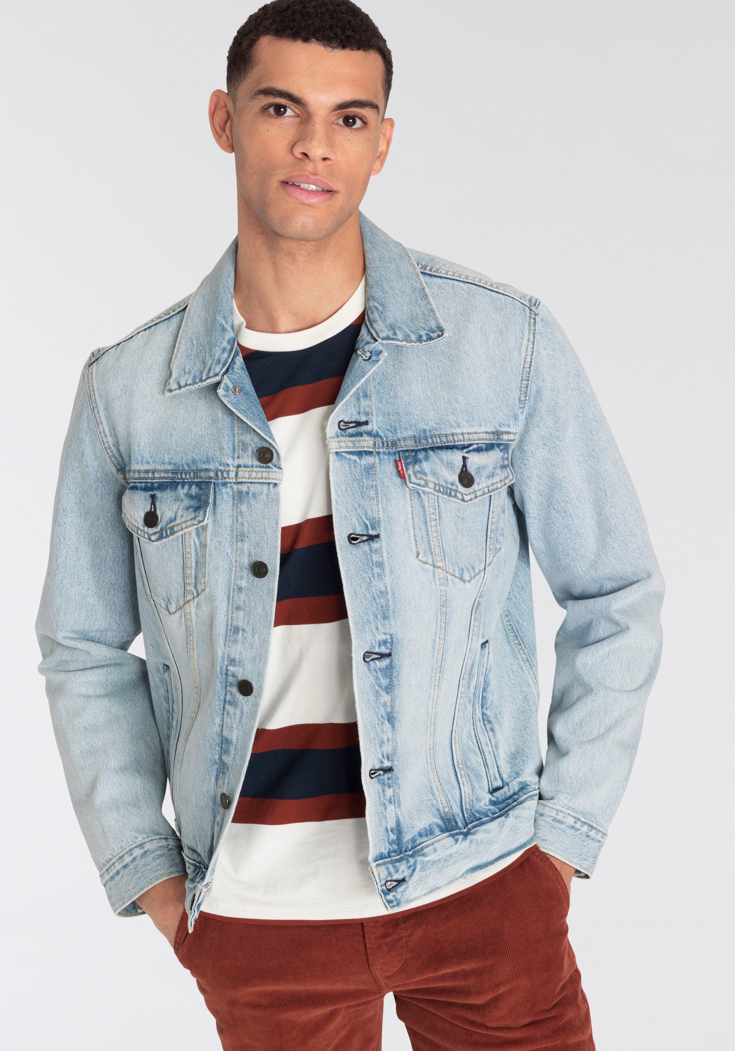 Levi's® Jeansjack VINTAGE FIT TRUCKER JKT