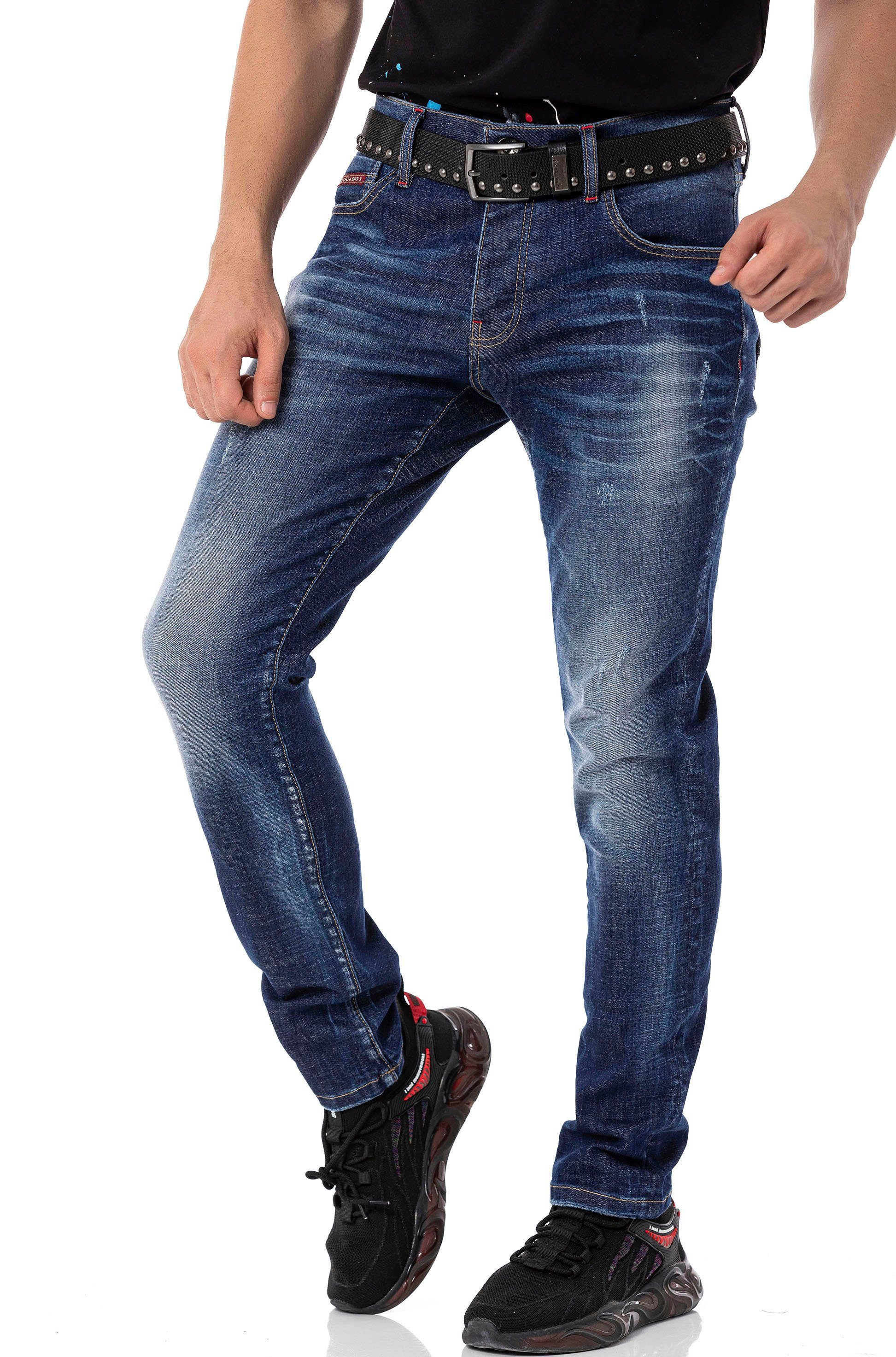 Cipo & Baxx Straight jeans