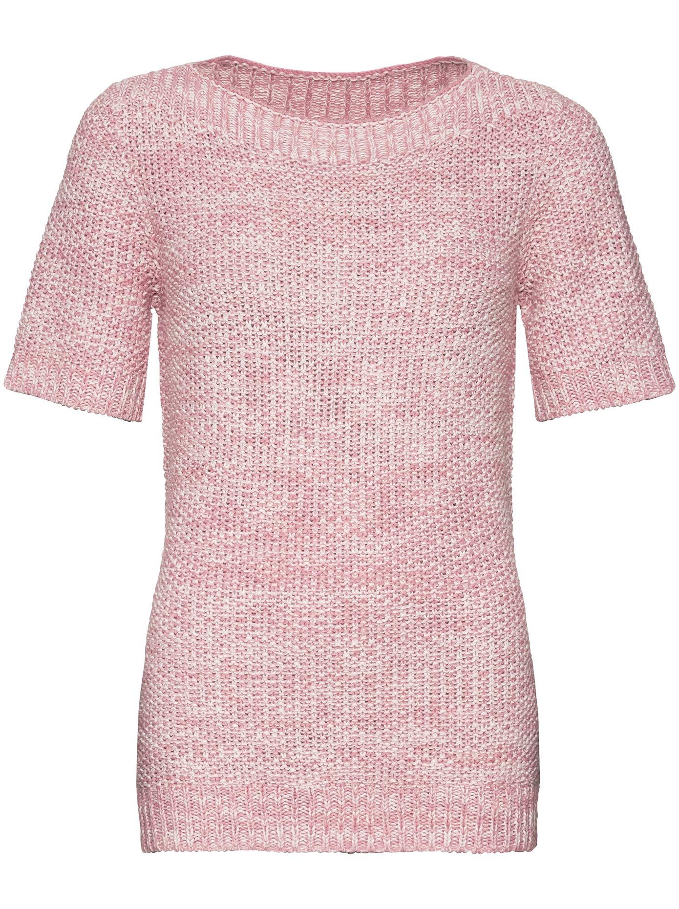 Classic Basics Trui met korte mouwen Trui