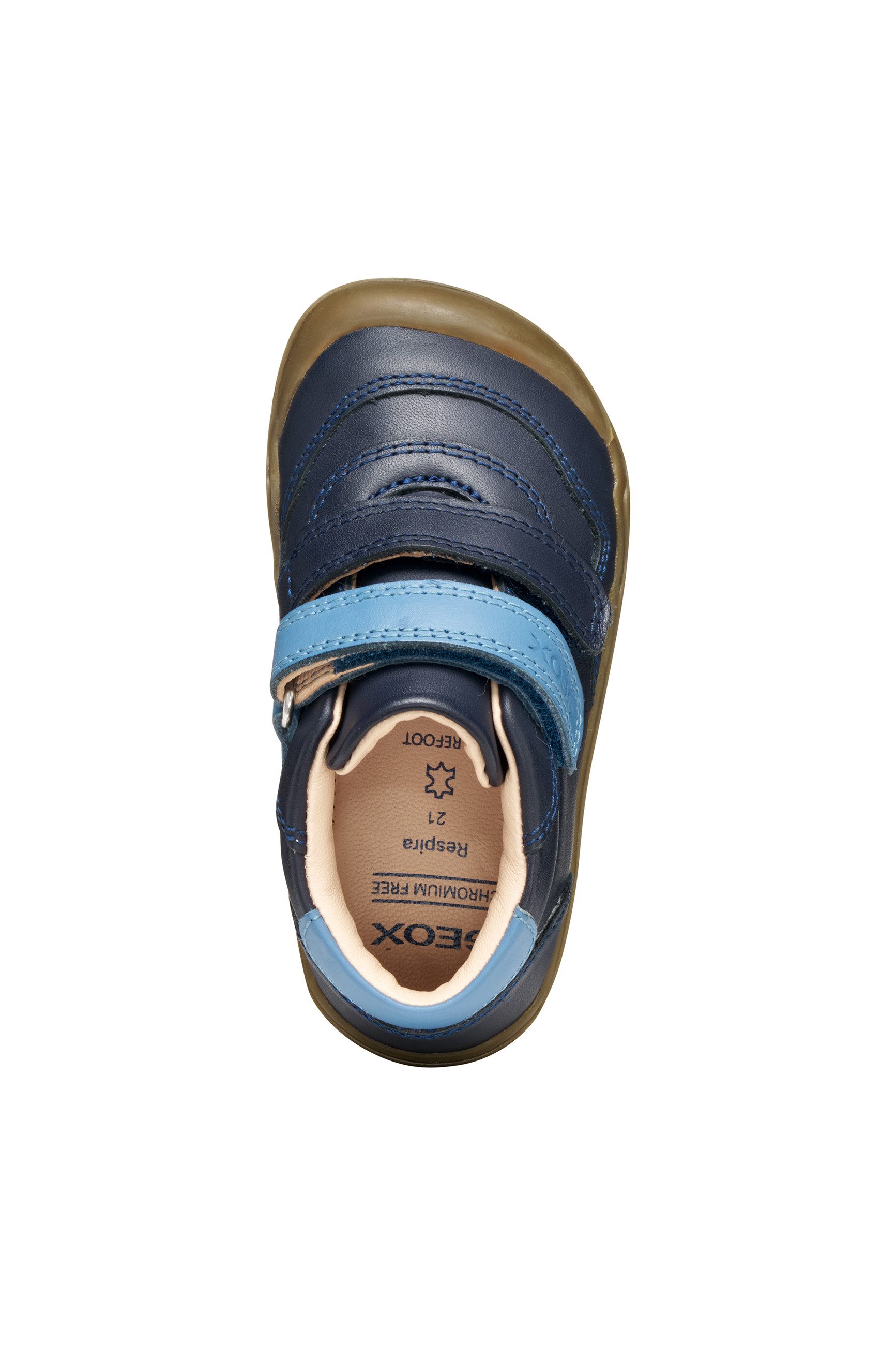 Geox Klittenbandboots B STEPPIEUP BOY