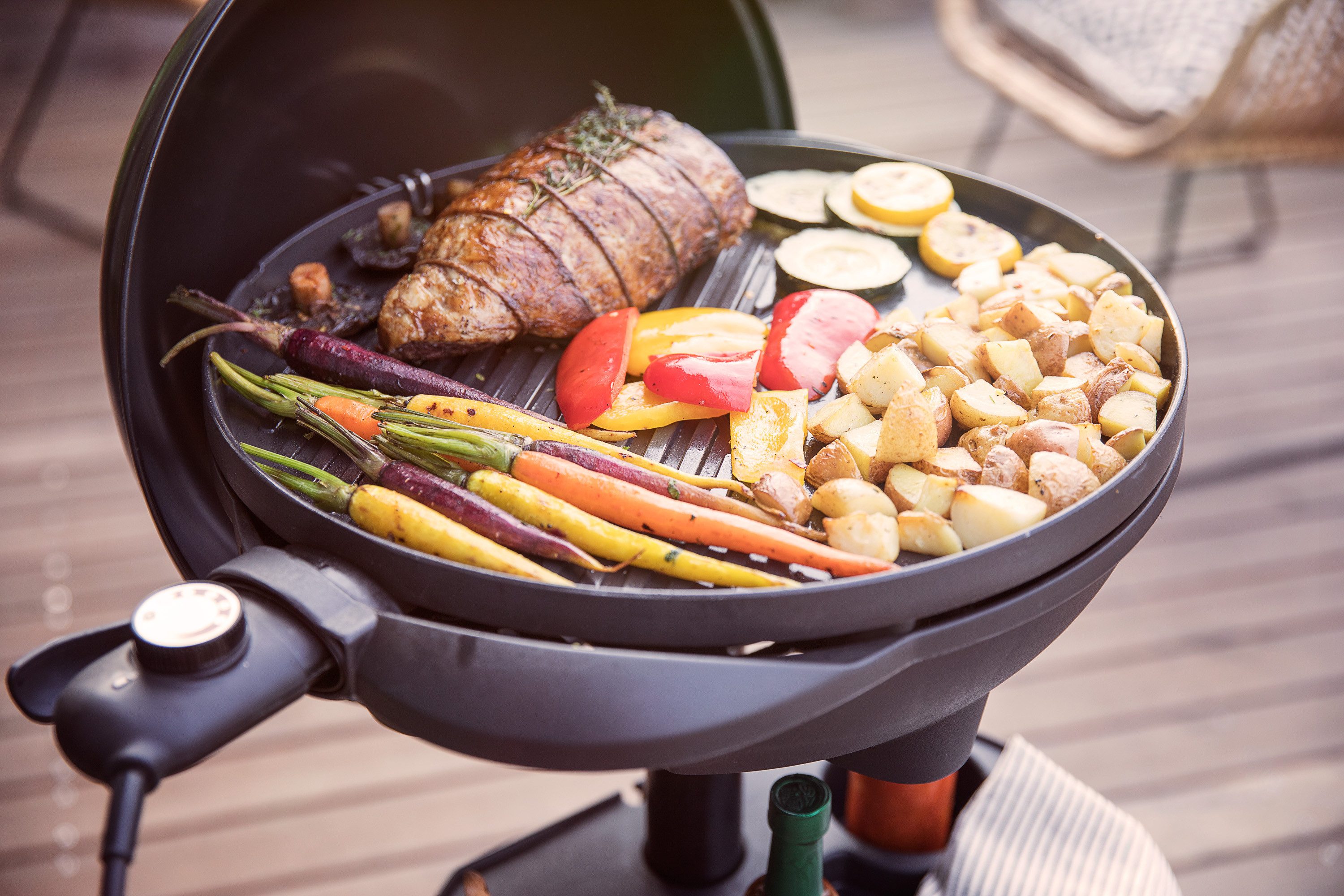 Severin Staande barbecue PG 8541