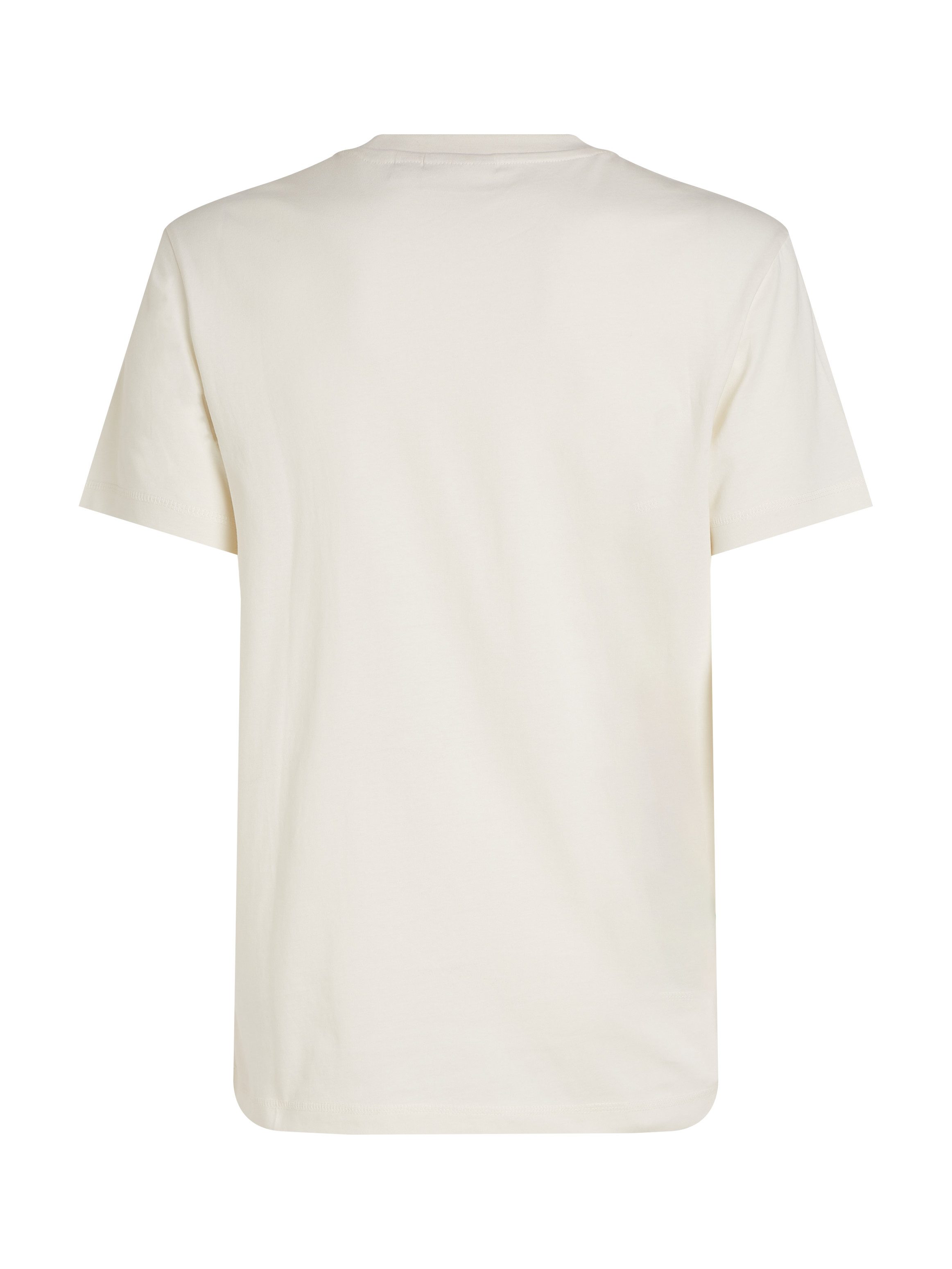 Calvin Klein T-shirt MONOLOGO TEE met een logo-opschrift
