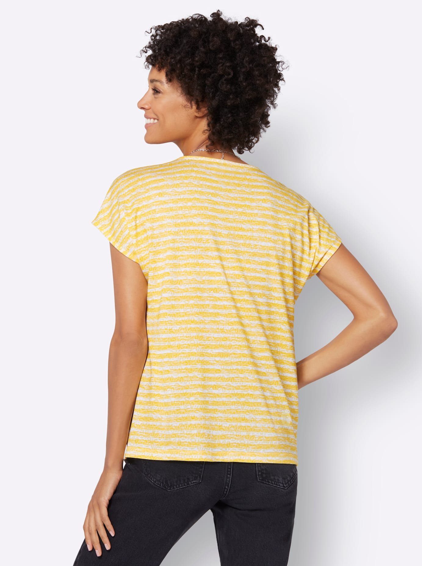 Casual Looks Shirt met korte mouwen Shirt (1-delig)