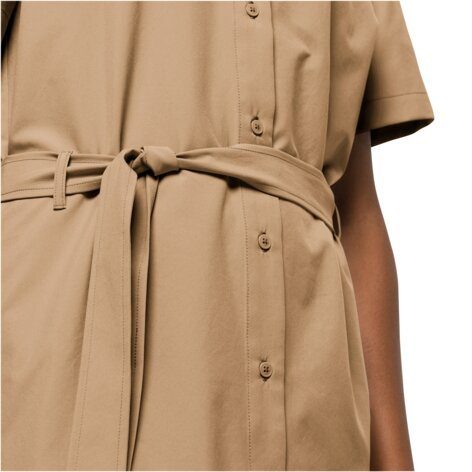 Jack Wolfskin Zomerjurk HOLIDAY MIDI DRESS