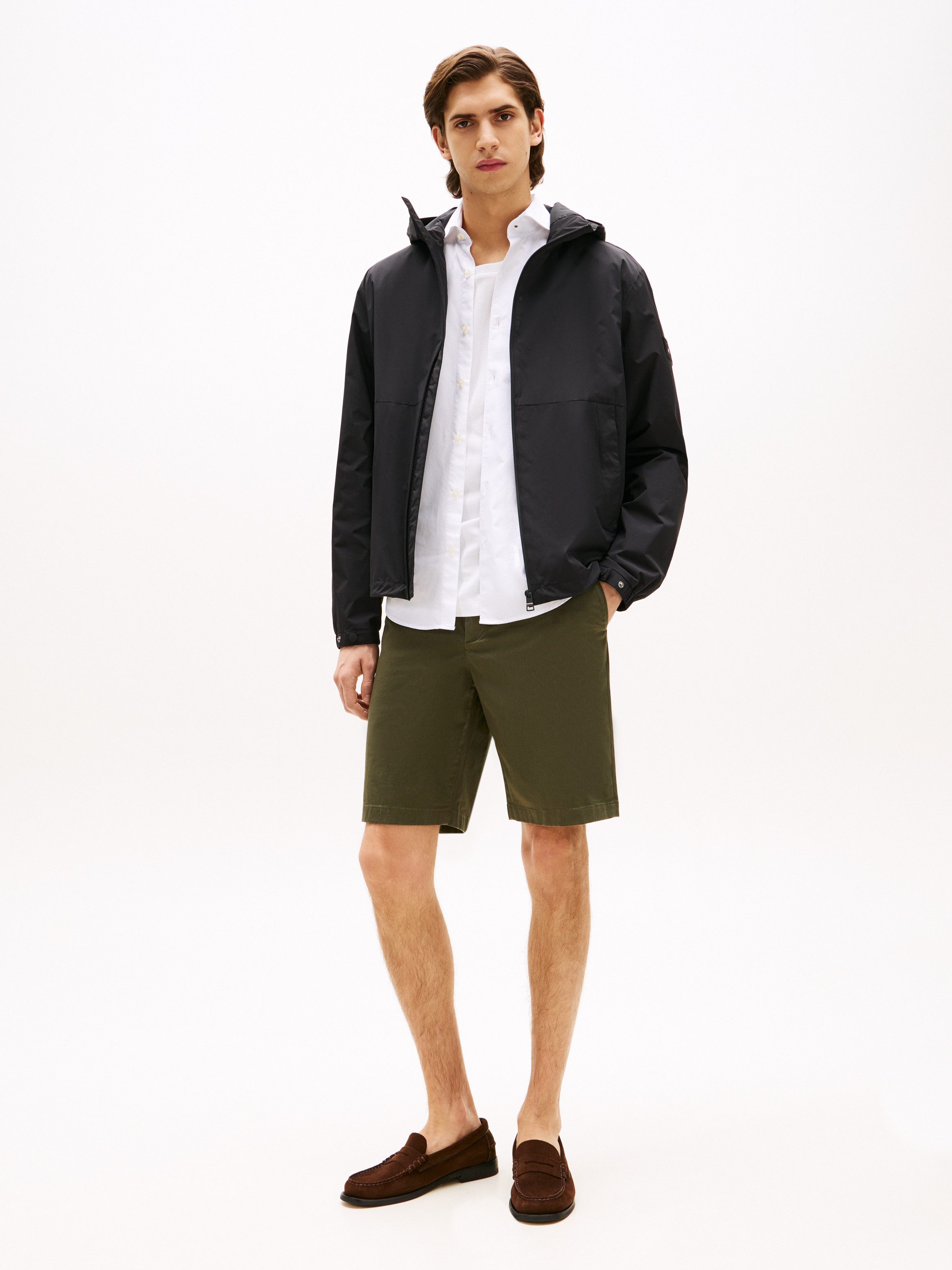 Tommy Hilfiger Short HARLEM PRINTED STRUCTURE SHORT