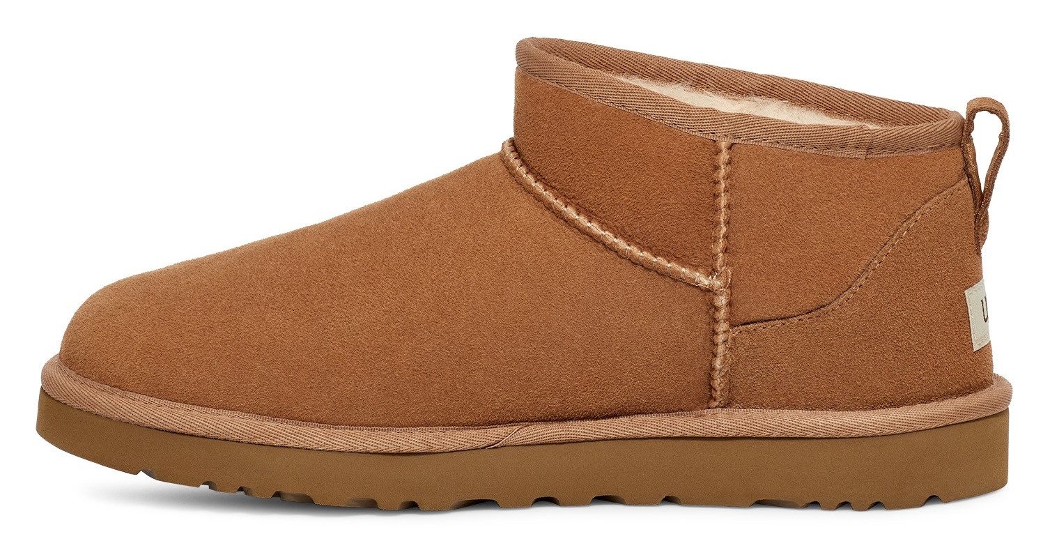 UGG Boots zonder sluiting Classic Ultra Mini , winterlaarzen, snowboots, laarzen met lamsvelvoering
