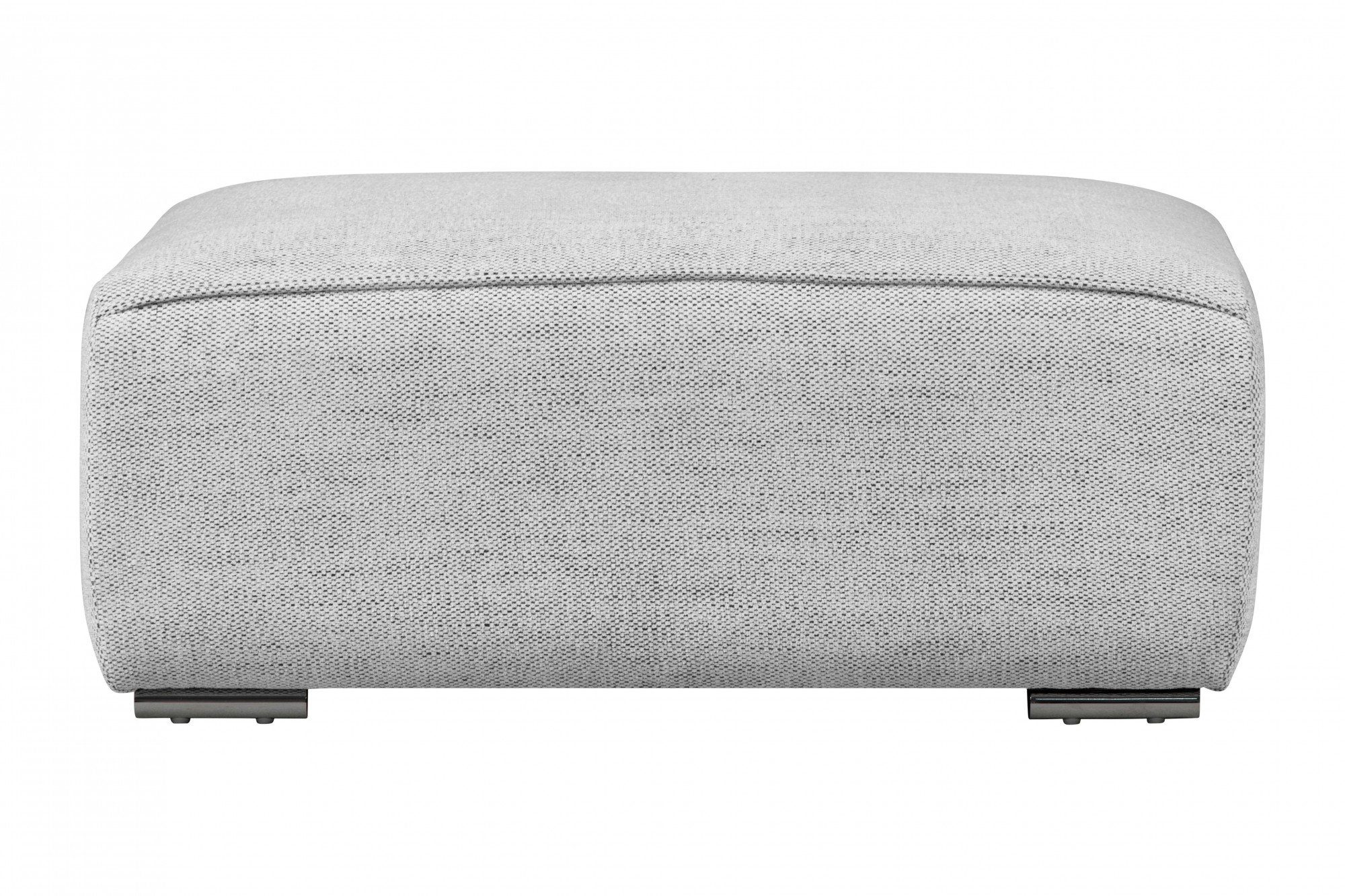 INOSIGN Hocker BEATRICE met golfsysteem, afmetingen B/D/H: 100/68/45 cm passend bij de "beatrice"-serie, in hoogwaardige afwerking