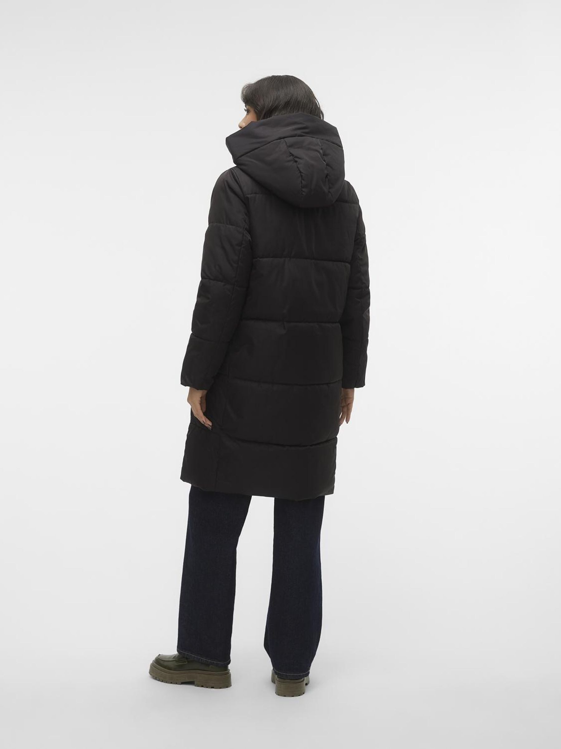 Vero Moda Gewatteerde jas VMSTELLA COAT NOOS