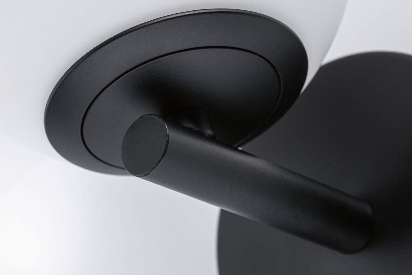 Paulmann Led-wandlamp Selection Bathroom Gove IP44 5W 3000K Satin, Glas/Metaal (1 stuk)