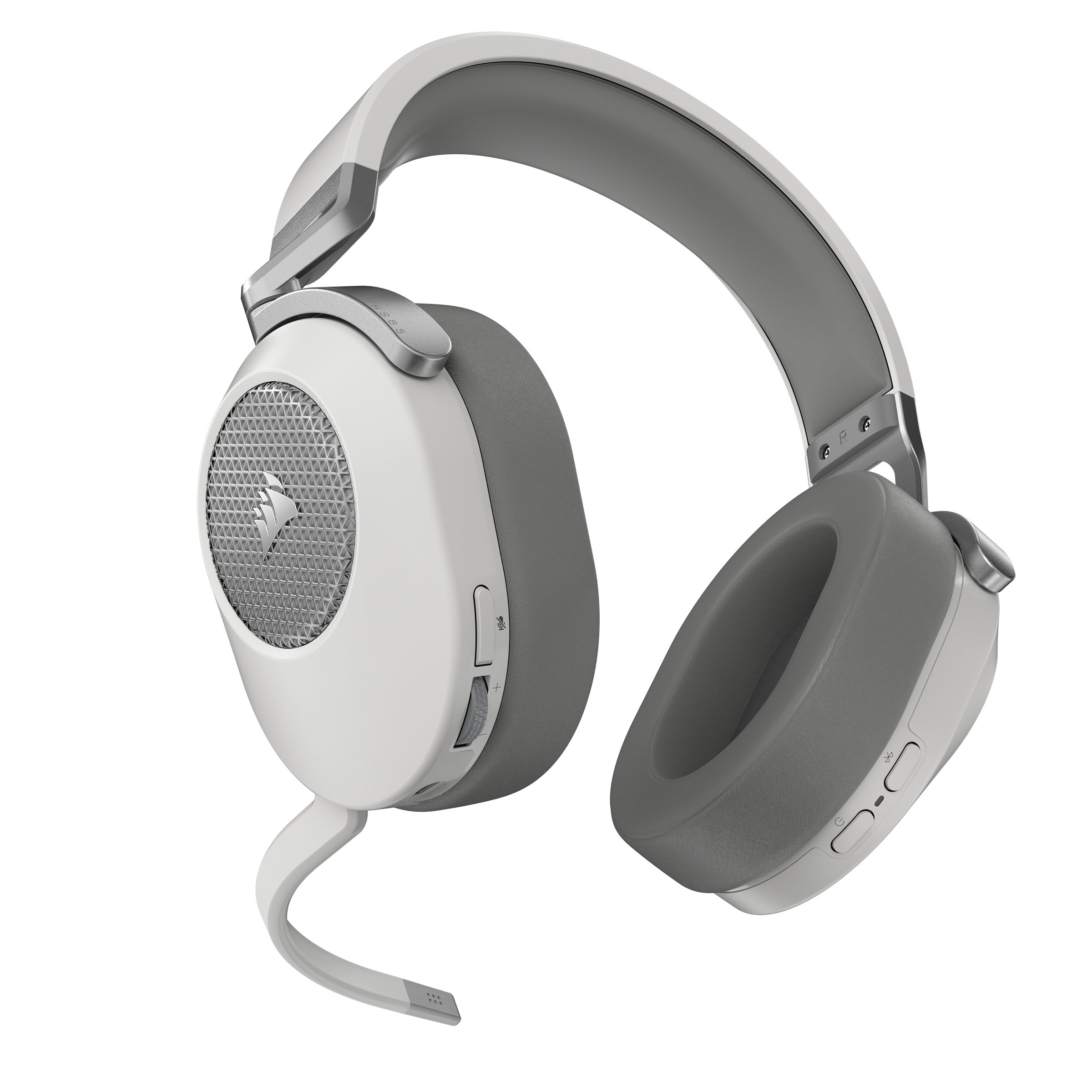 Corsair Gaming-headset HS65 Wireless - Wit