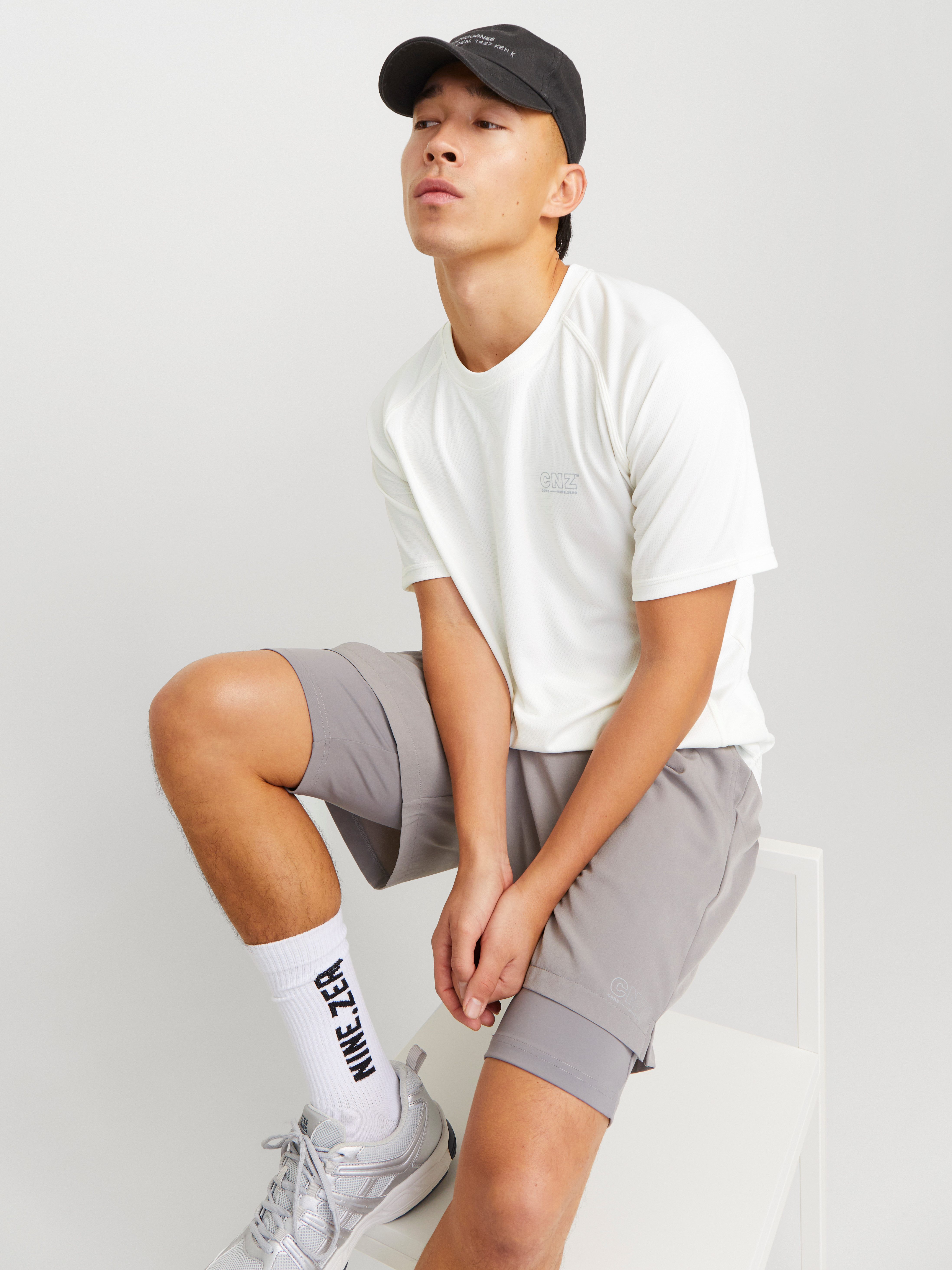 Jack & Jones Muscle-shirt JCOCNZ T-SHIRT NOOS