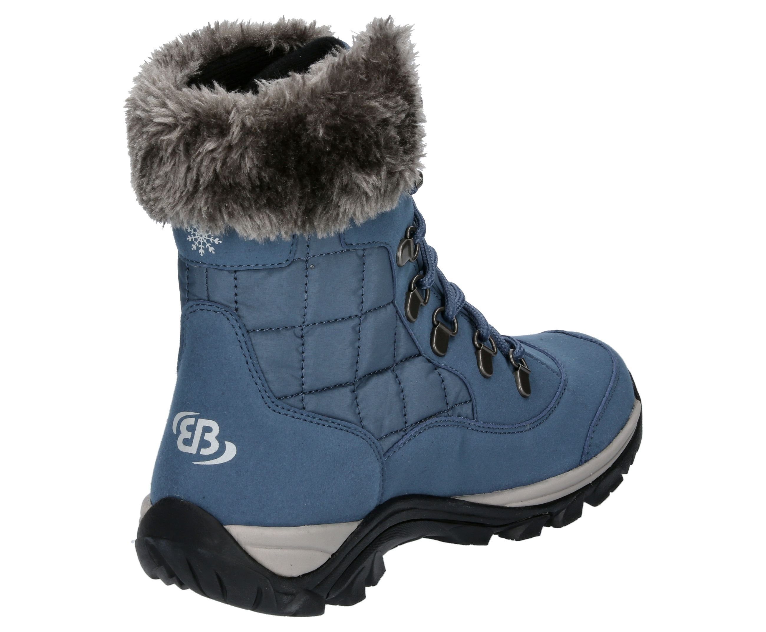 BRÜTTING Winterlaarzen Winterboot Himalaya